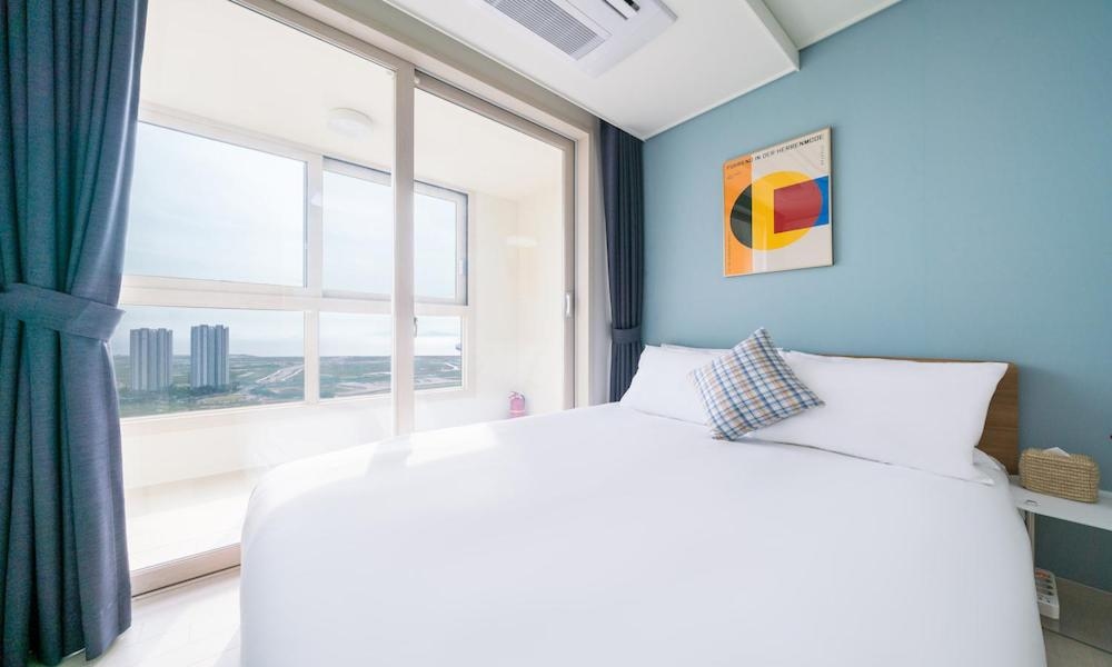 Foto de Urbanstay Songdo Moonlight Park