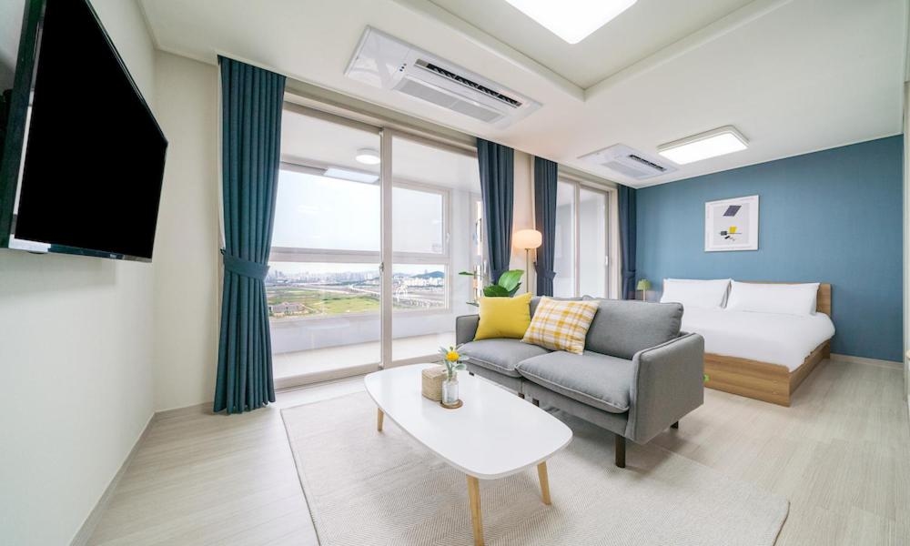 Foto de Urbanstay Songdo Moonlight Park
