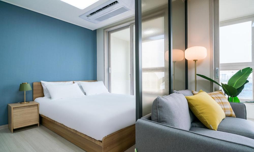 Foto de Urbanstay Songdo Moonlight Park