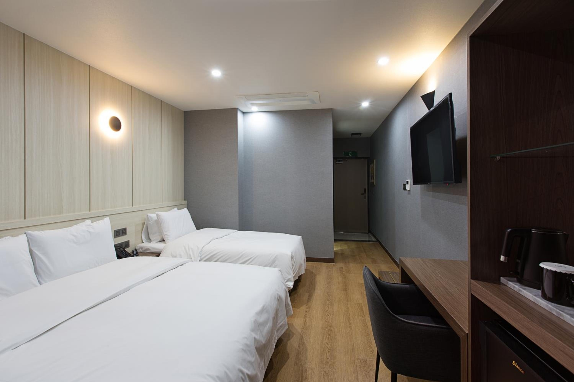Foto de Notte La Mia Hotel