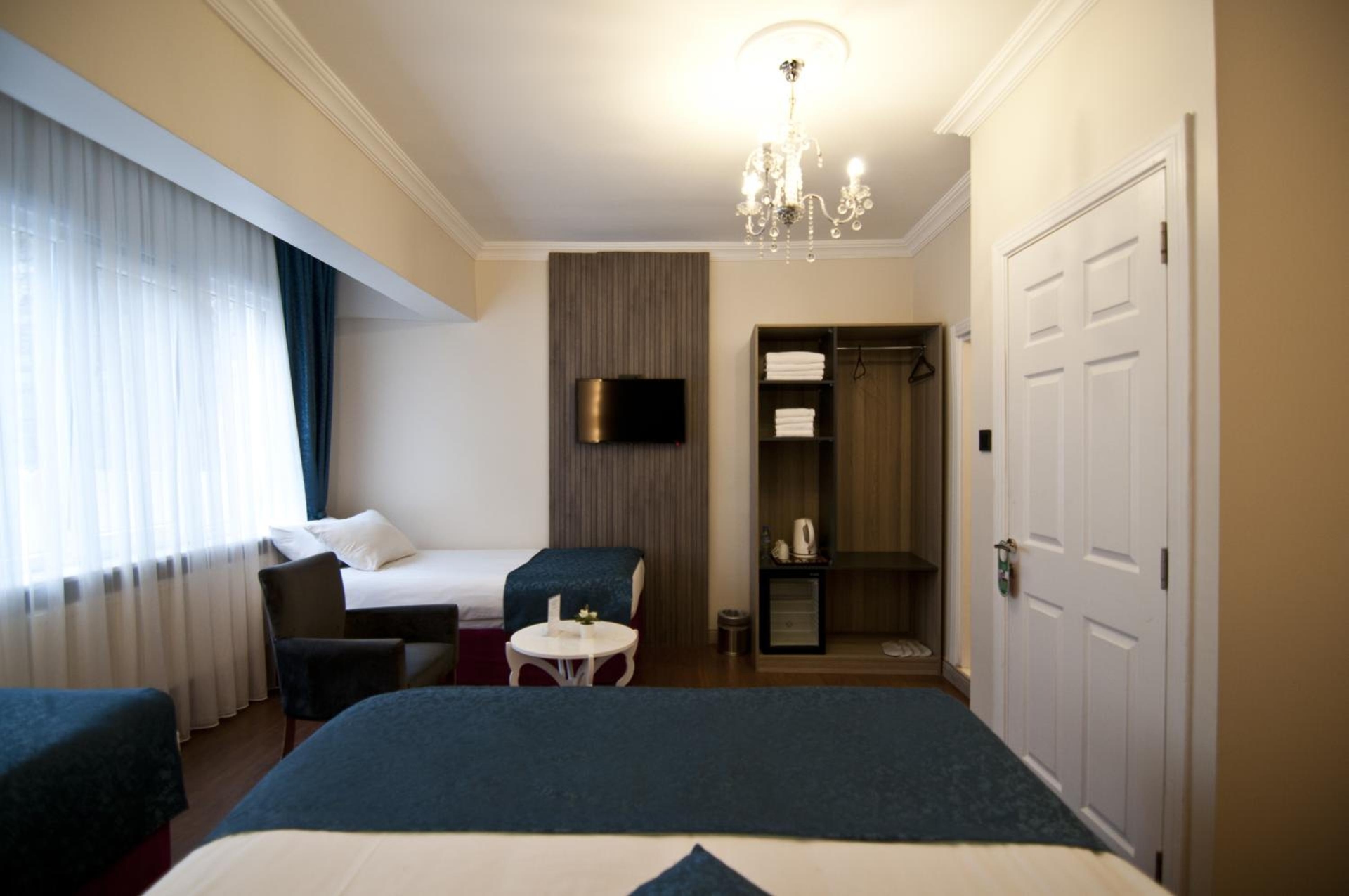 Foto de Genius Hotel Istanbul