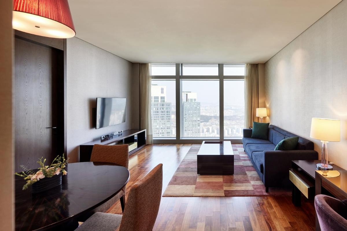 Foto de Oakwood Premier Incheon