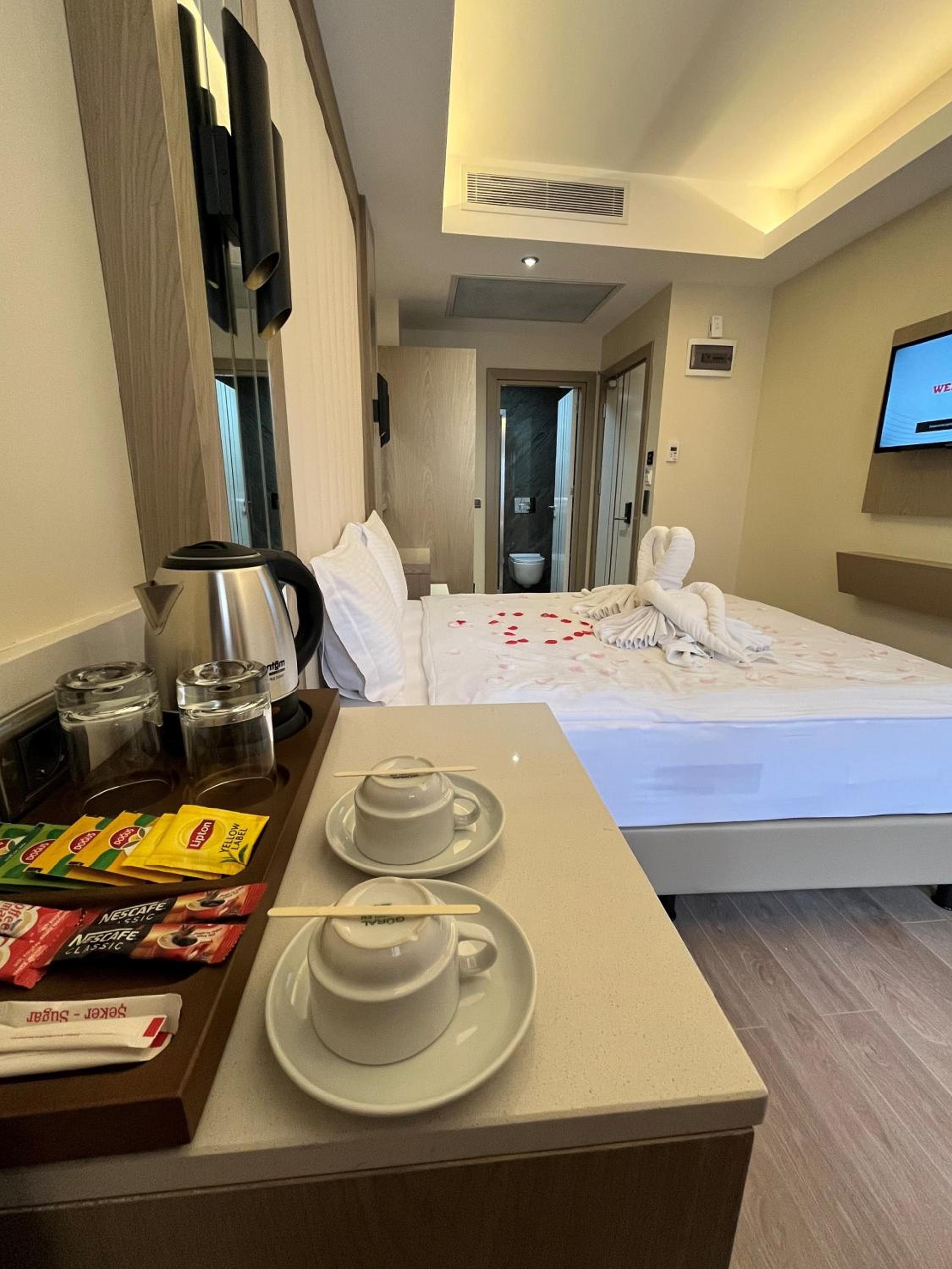 Foto de Asilzade Hotel Sirkeci