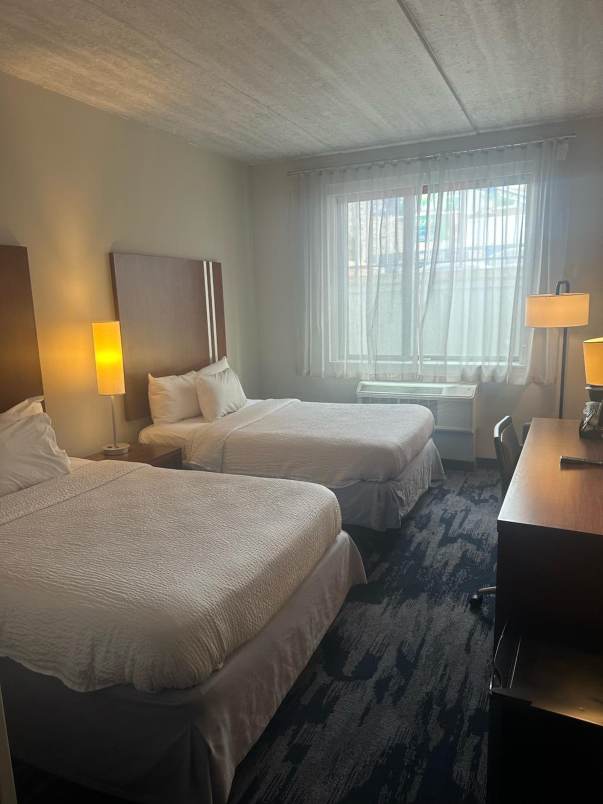 Foto de Fairfield Inn & Suites By Marriott New York Brooklyn