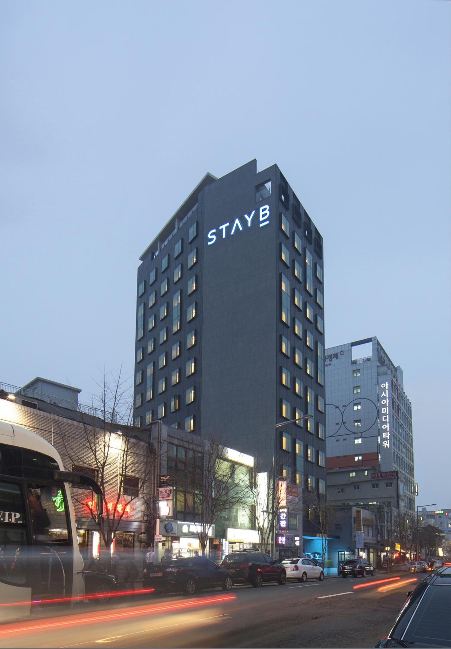 Foto de Hop Inn Seoul Myeongdong