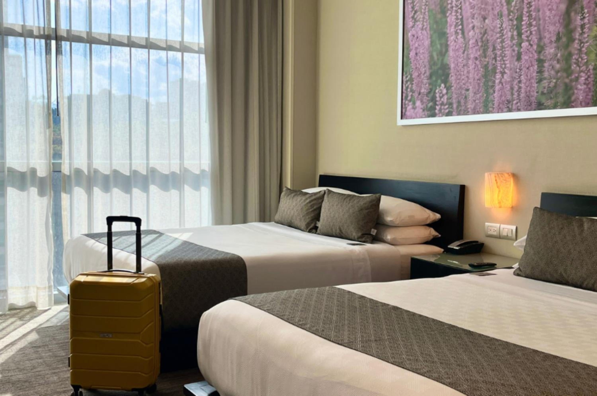 Foto de Stadia Suites Mexico City Santa Fe