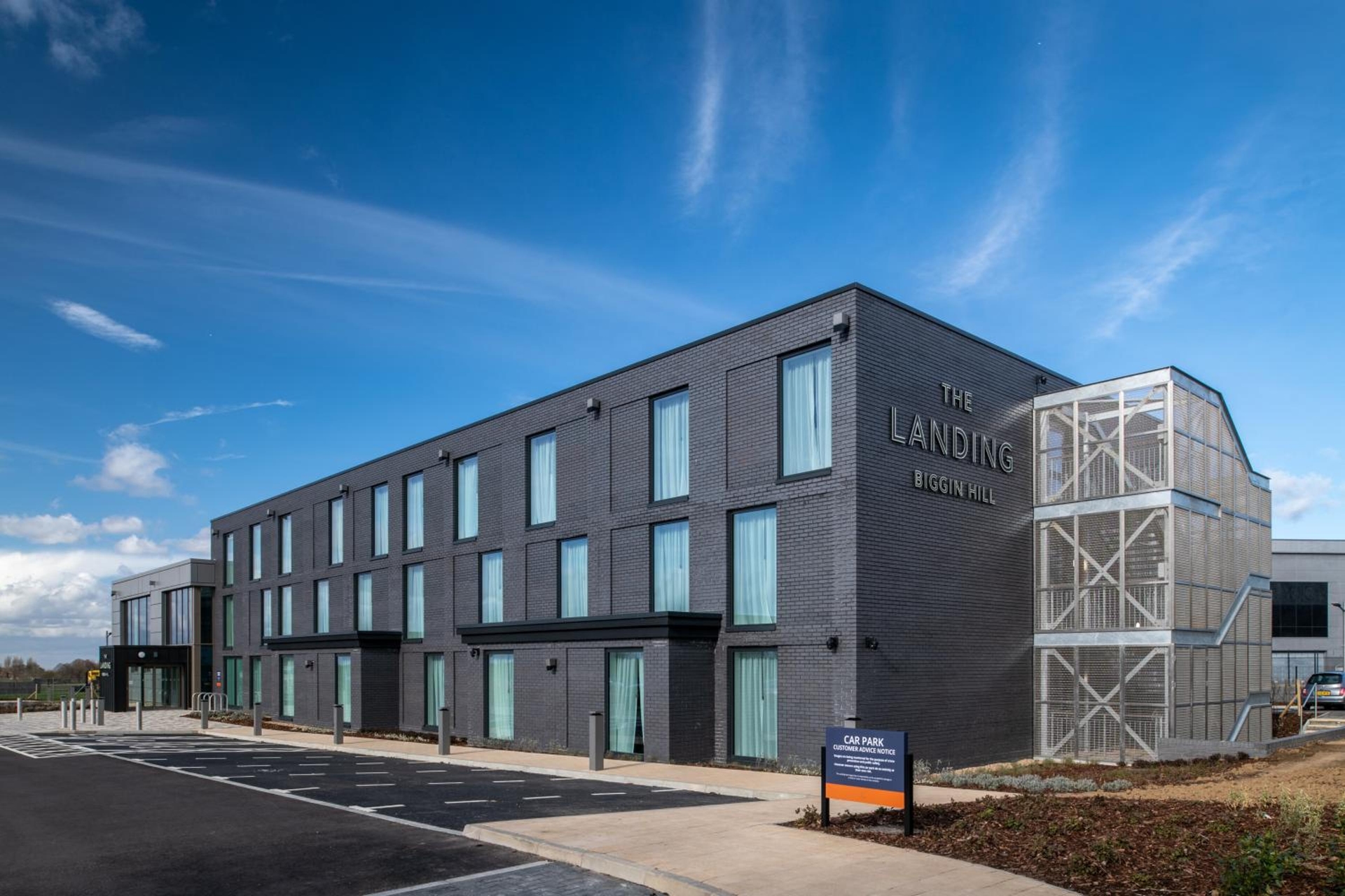 The Landing Hotel, Westerham