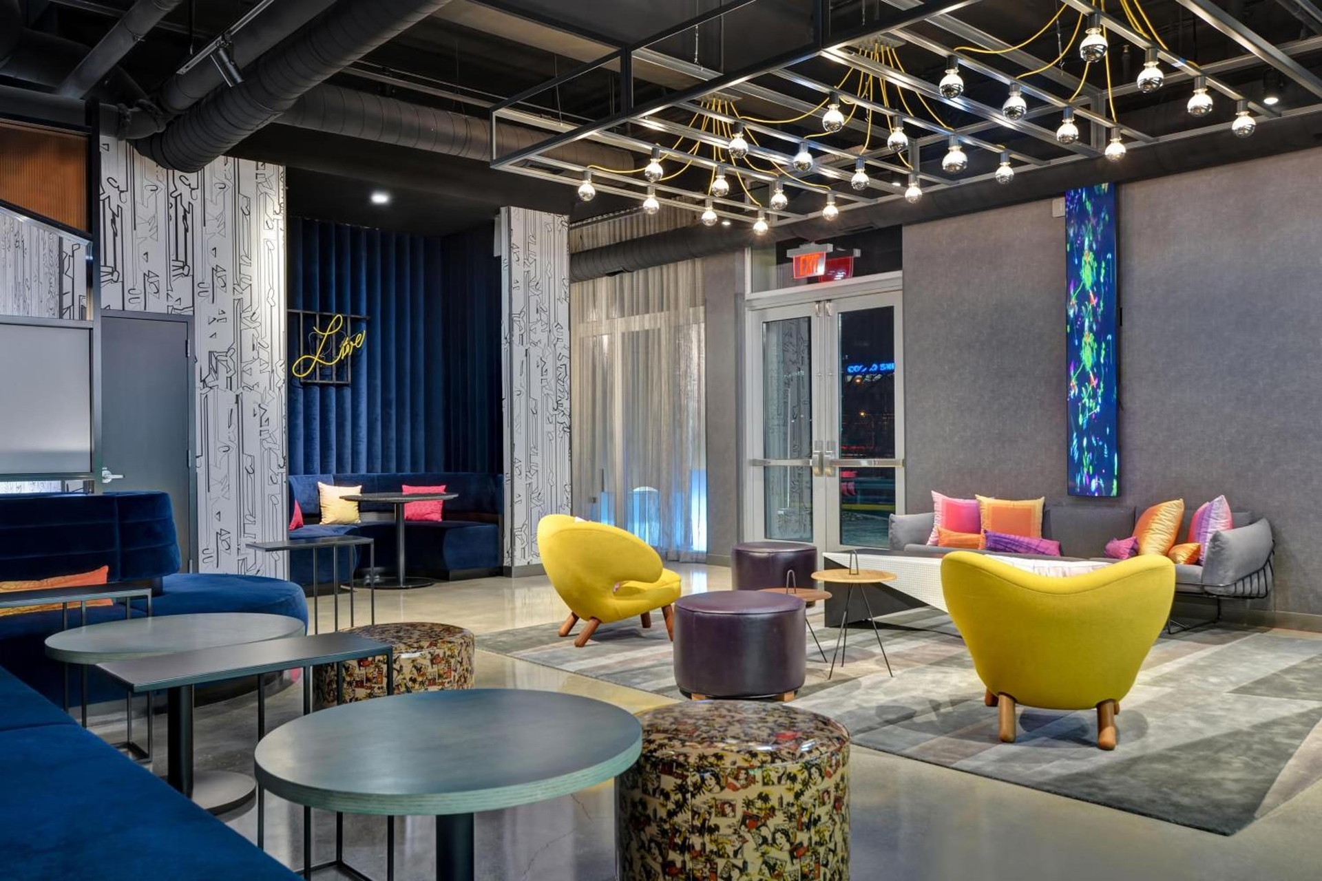 Foto de Aloft by Marriott Secaucus Meadowlands