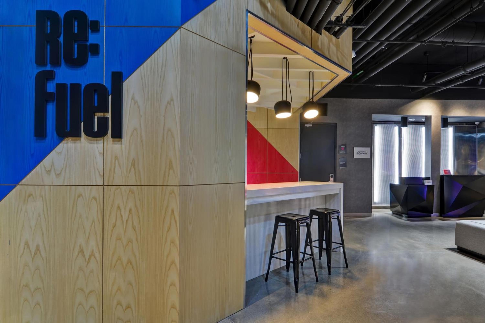 Foto de Aloft by Marriott Secaucus Meadowlands