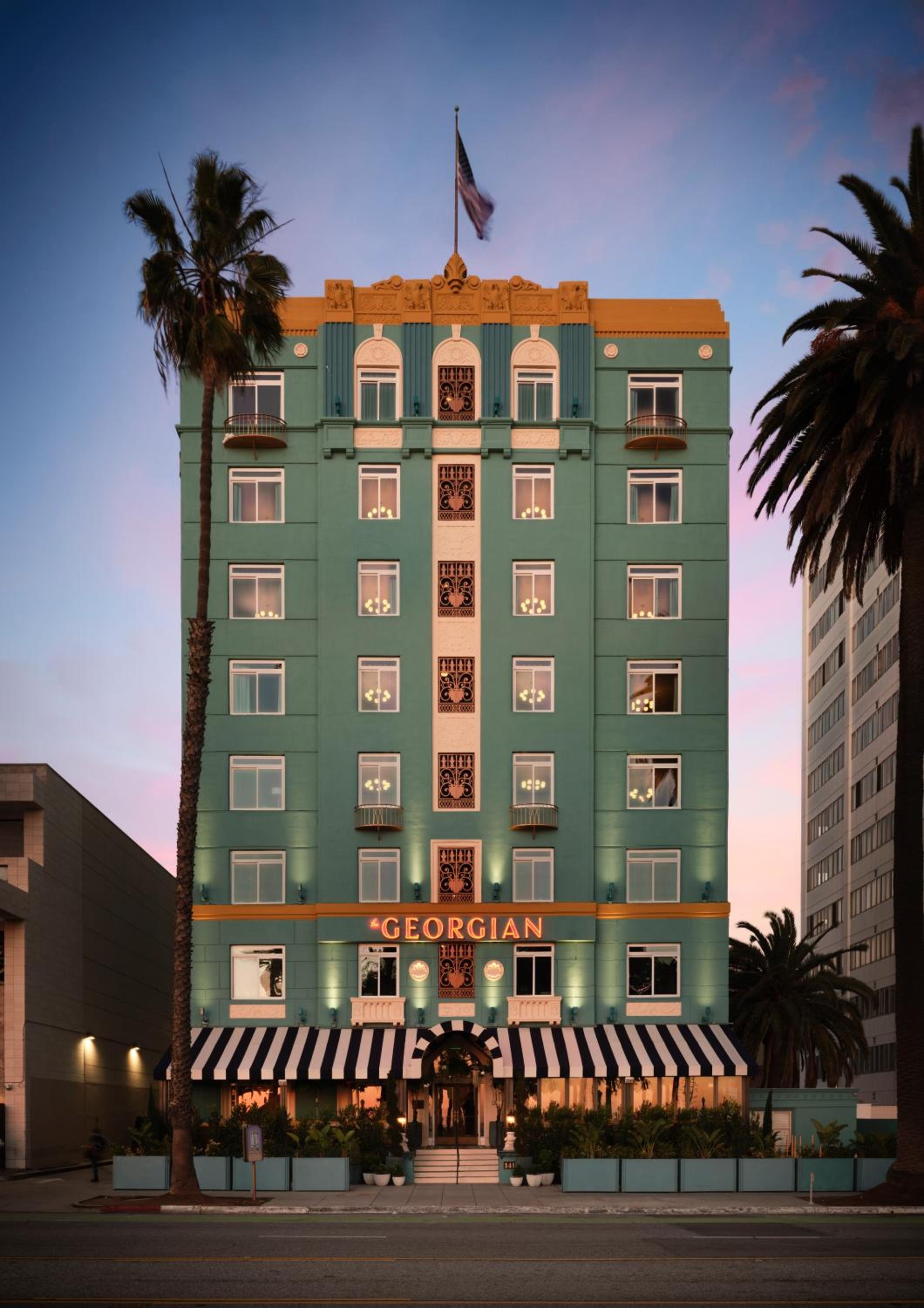 The Georgian, in The Unbound Collection by Hyatt, Santa Monica