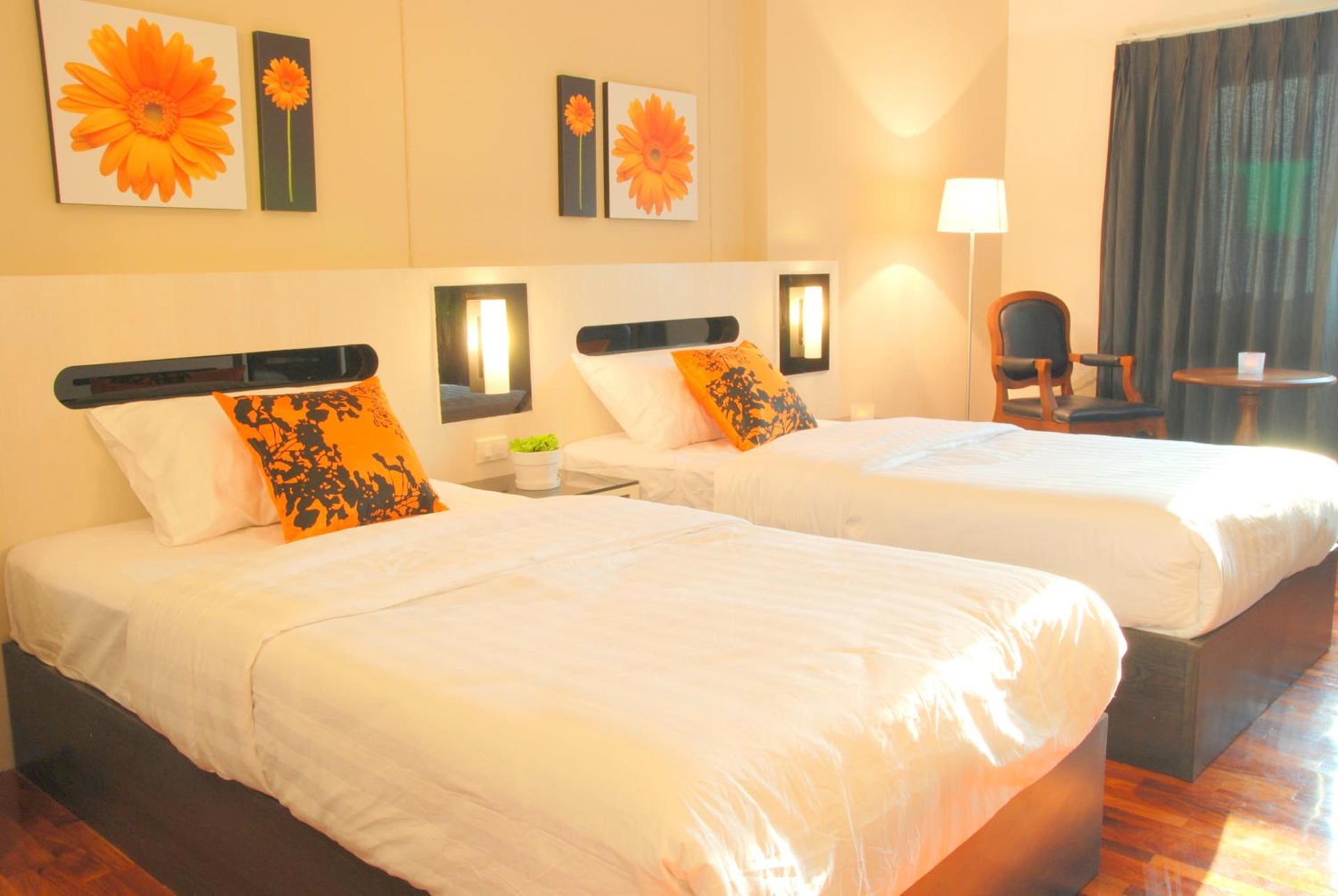 Foto de The Inn Saladaeng