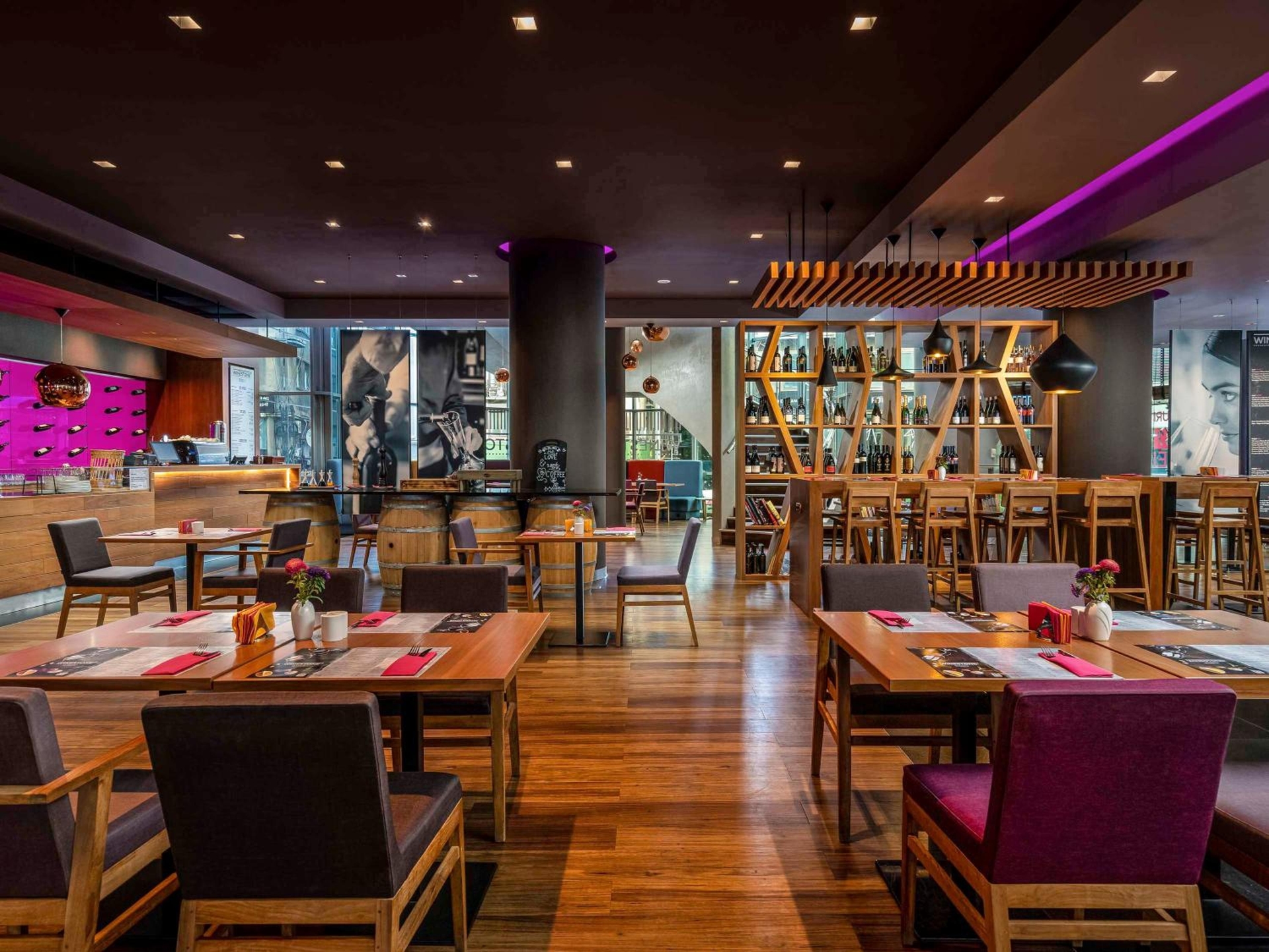 Foto de Novotel Bucharest City Centre