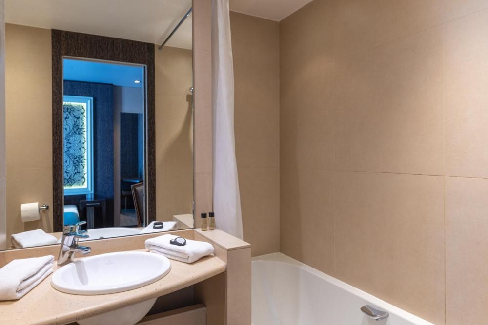 Foto de Central Hotel Paris