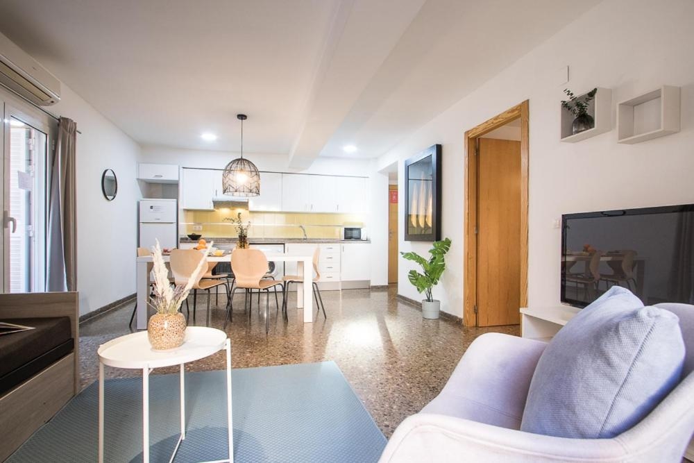 Apartamentos Carmen, Valencia