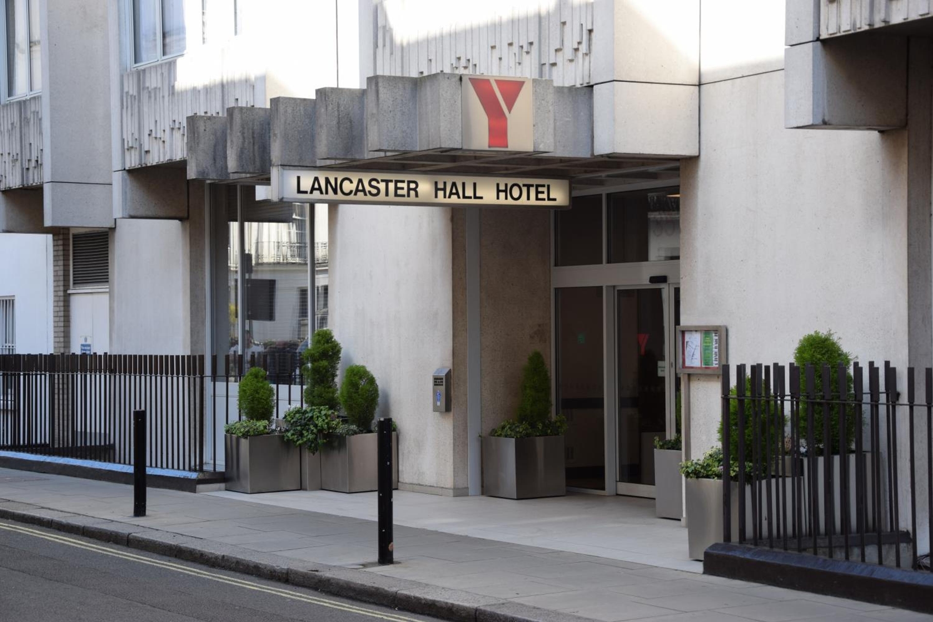 Lancaster Hall Hotel, London