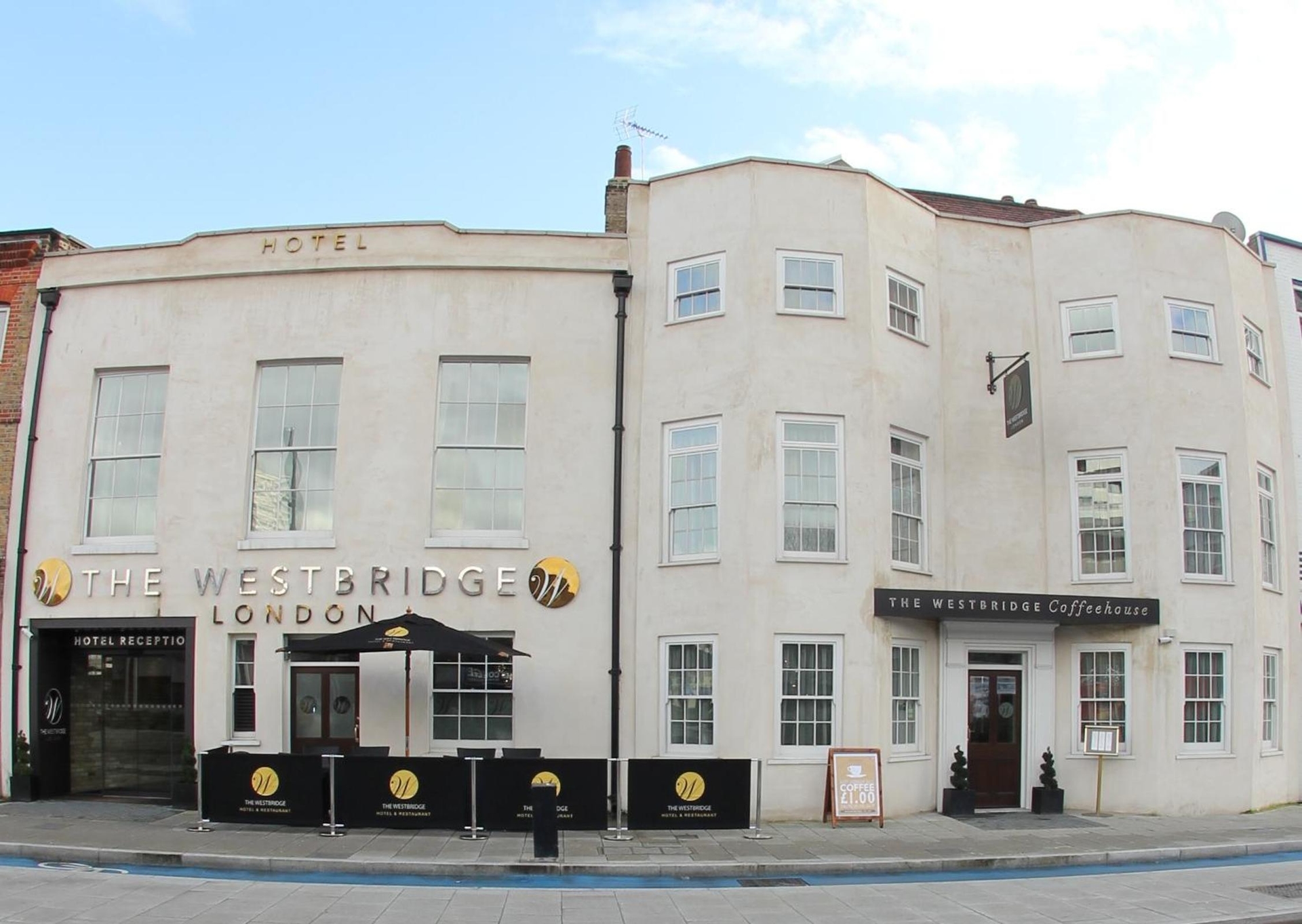 The Westbridge Hotel Stratford, London