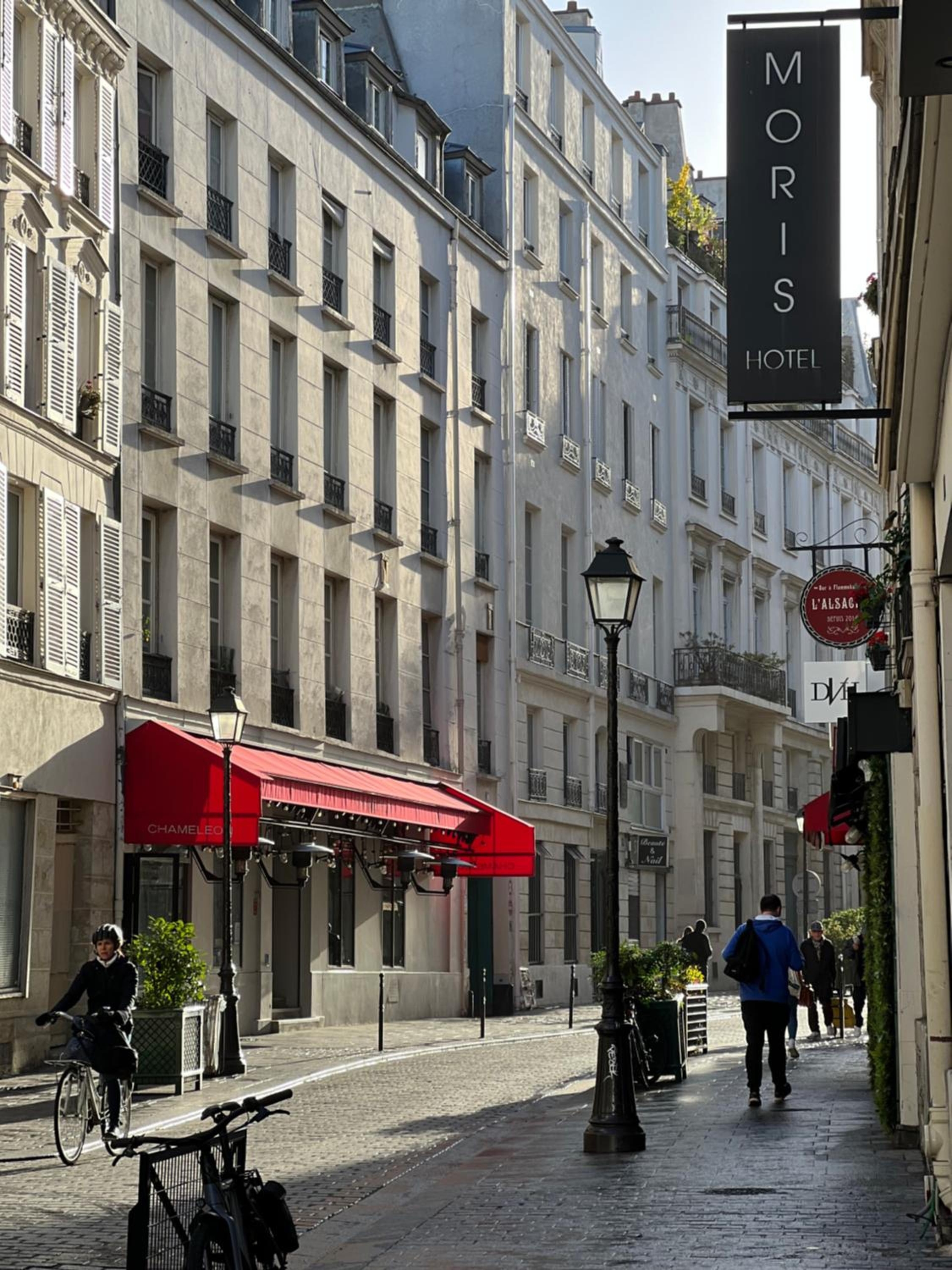 Foto de Moris Grands Boulevards