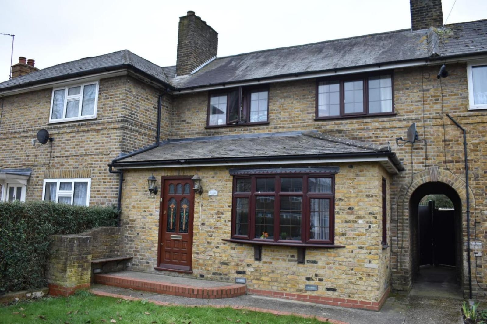 Shaz,s House, Cowley