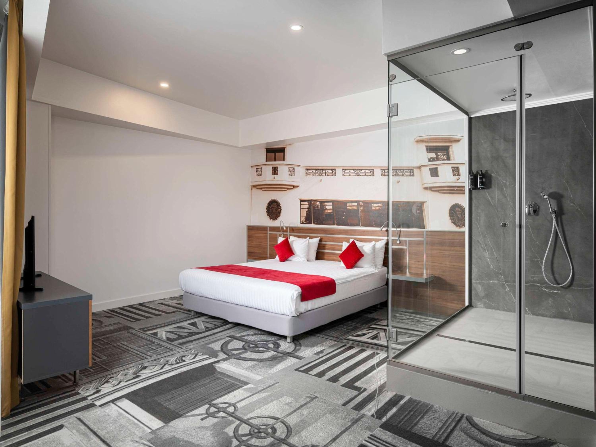 Foto de Mercure Bucharest Unirii
