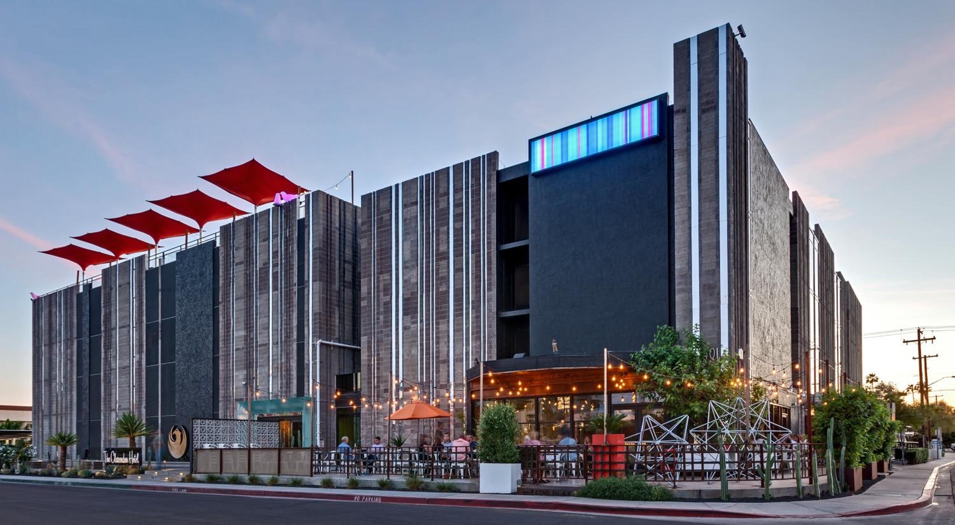 The Clarendon Hotel & Spa, BW Signature Collection, Phoenix