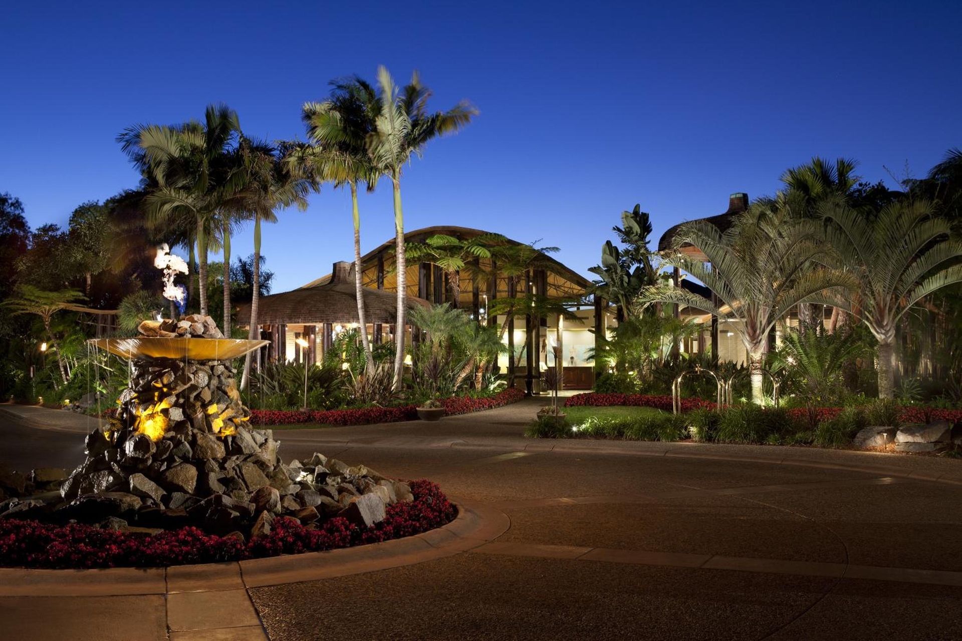 Paradise Point Resort & Spa, San Diego