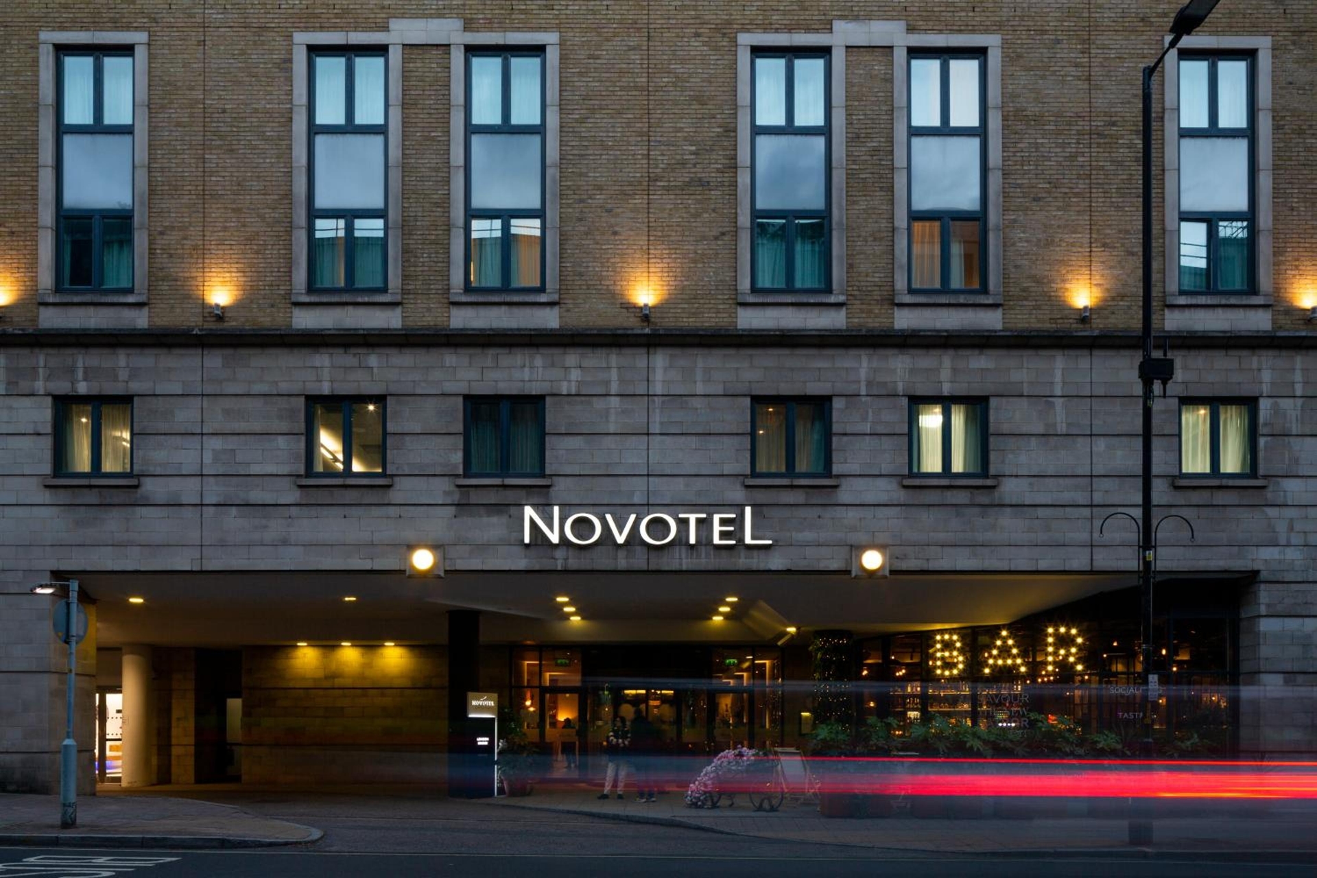 Novotel London Bridge, London