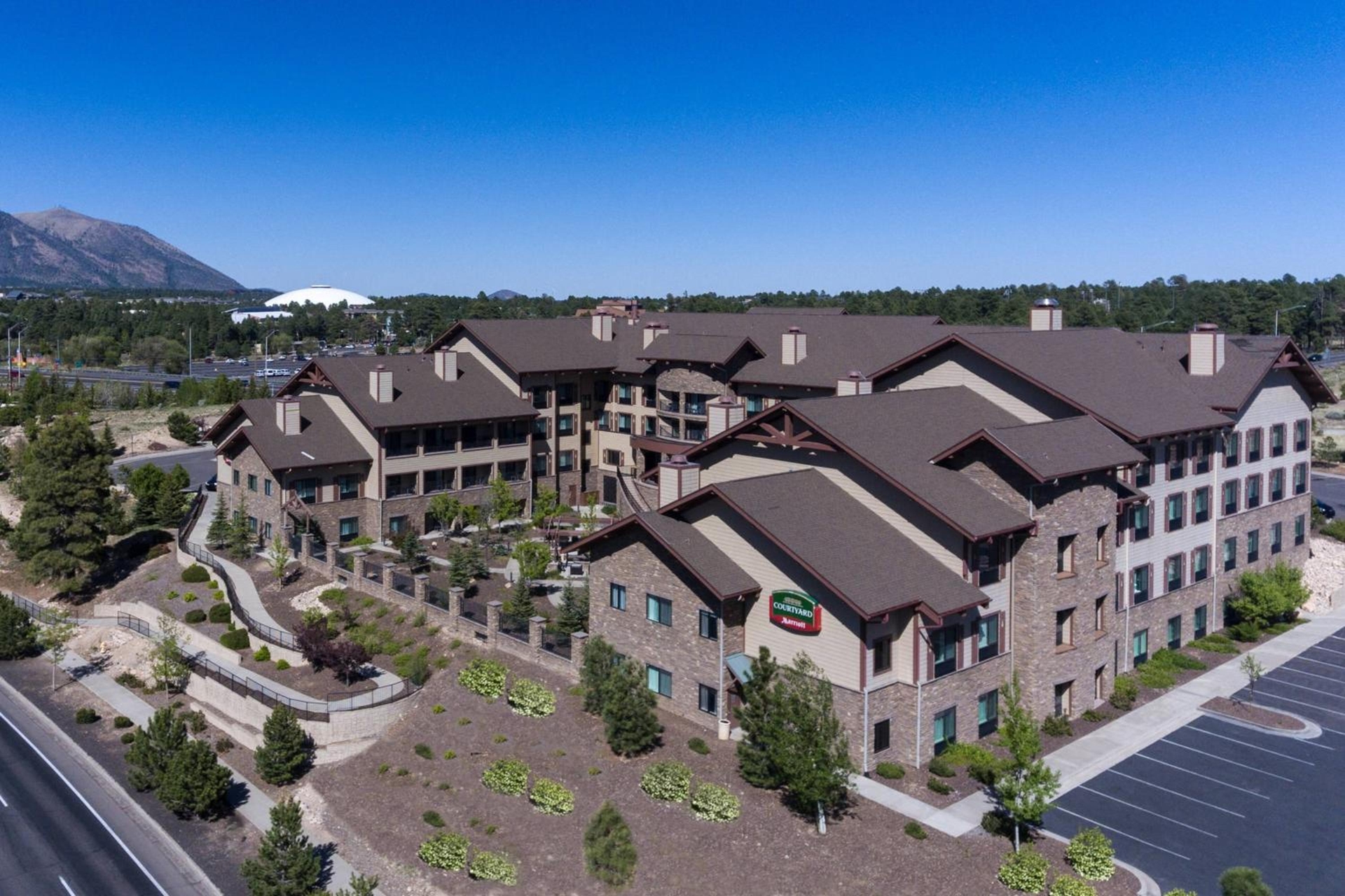 Courtyard by Marriott Flagstaff, Flagstaff