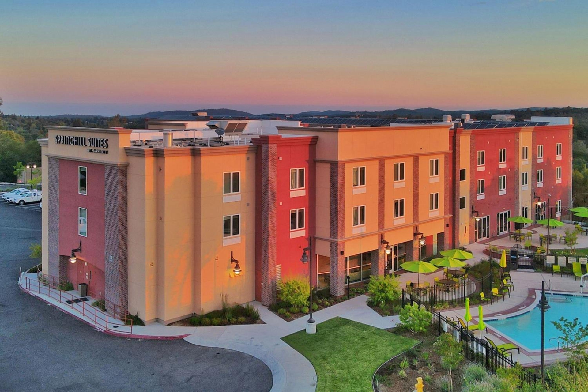 Hotel Vista Sierra, Auburn