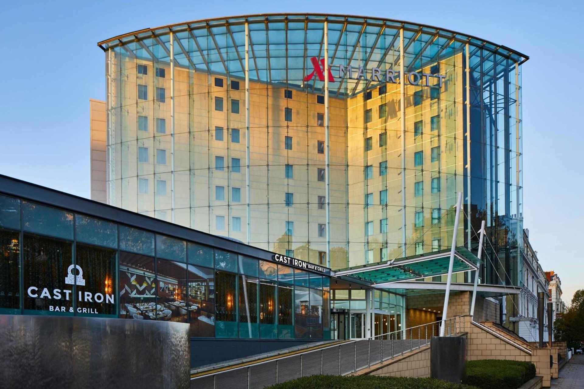 London Marriott Hotel Kensington, London