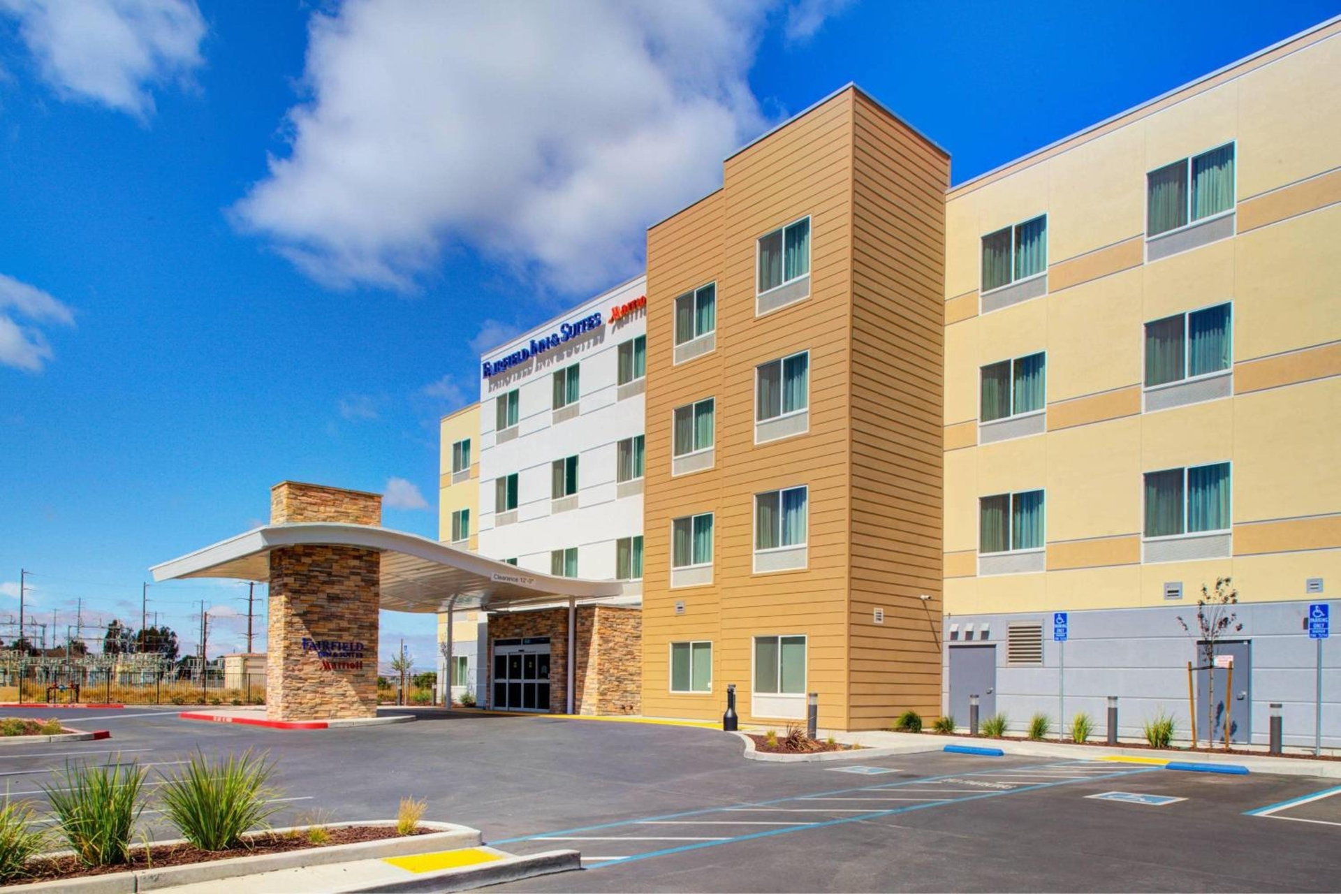 Fairfield Inn & Suites by Marriott Hollister, Hollister