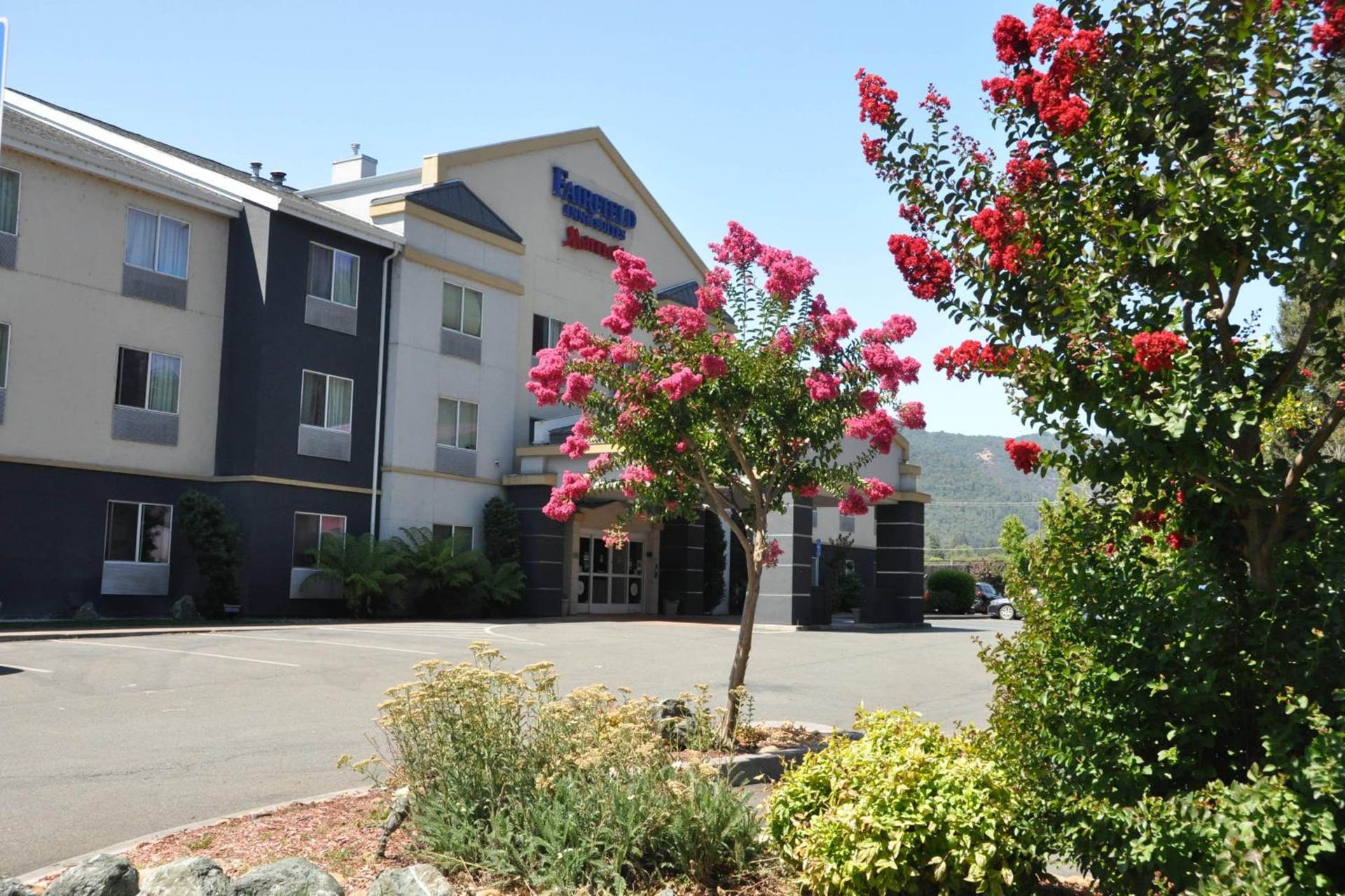 Fairfield Inn & Suites Ukiah Mendocino County, Ukiah