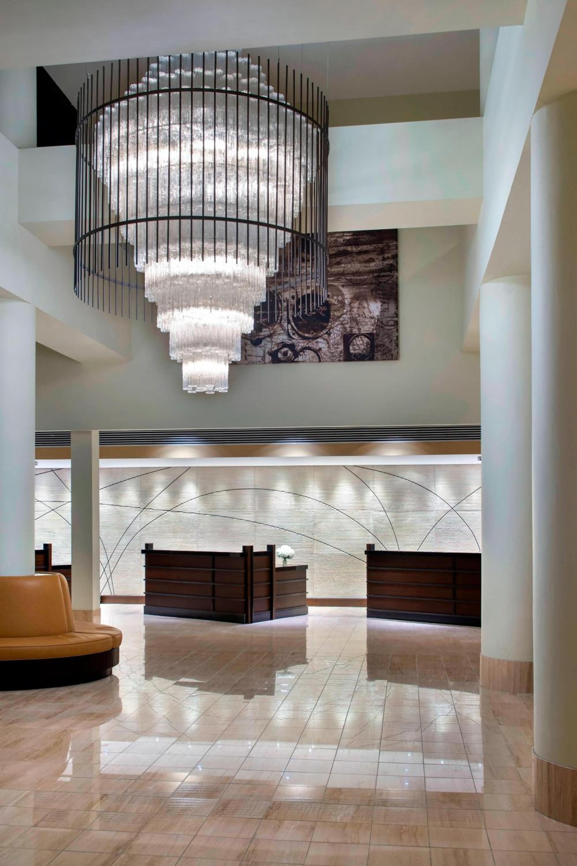 Foto de Newark Liberty International Airport Marriott