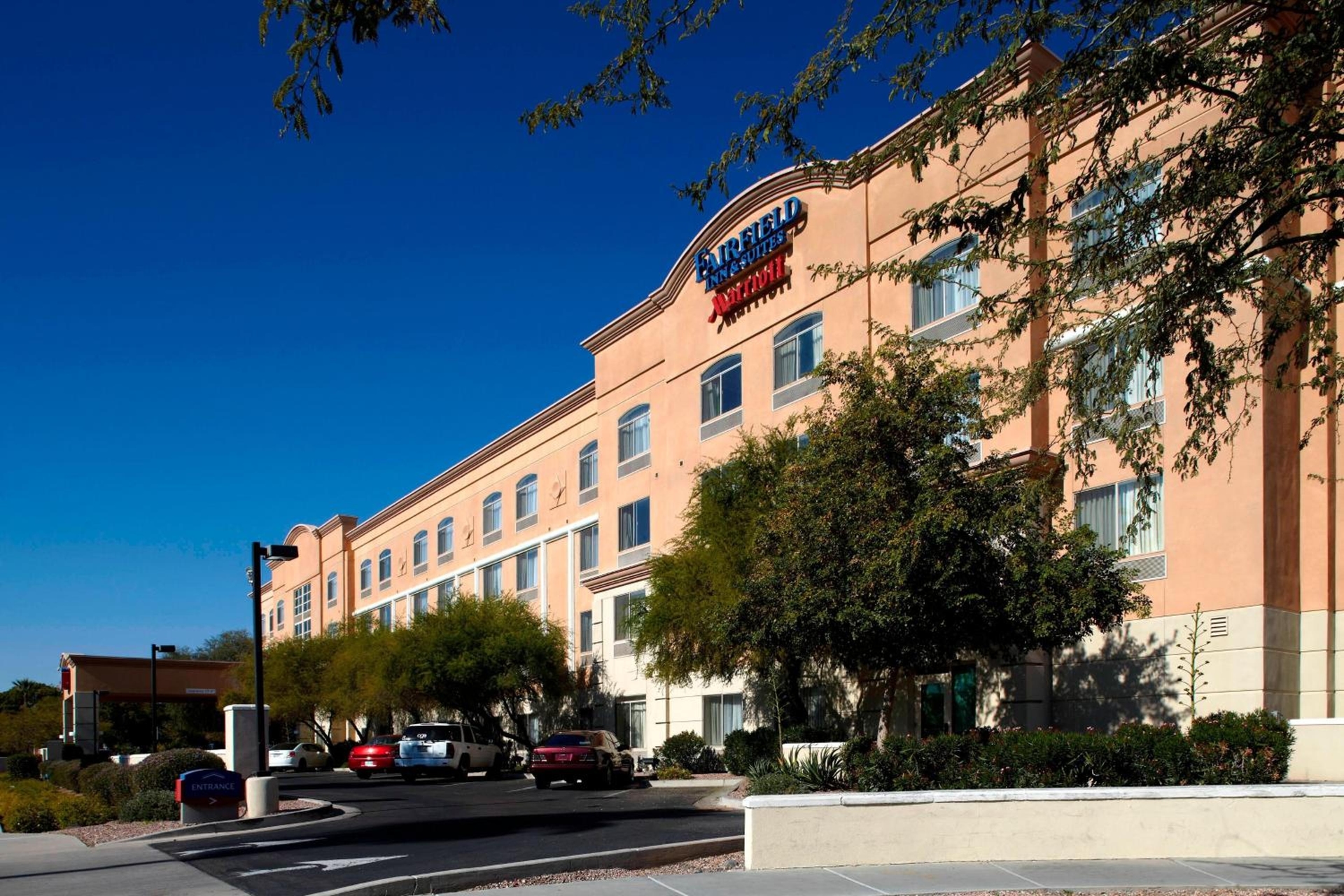 Fairfield Inn & Suites Phoenix Midtown, Phoenix