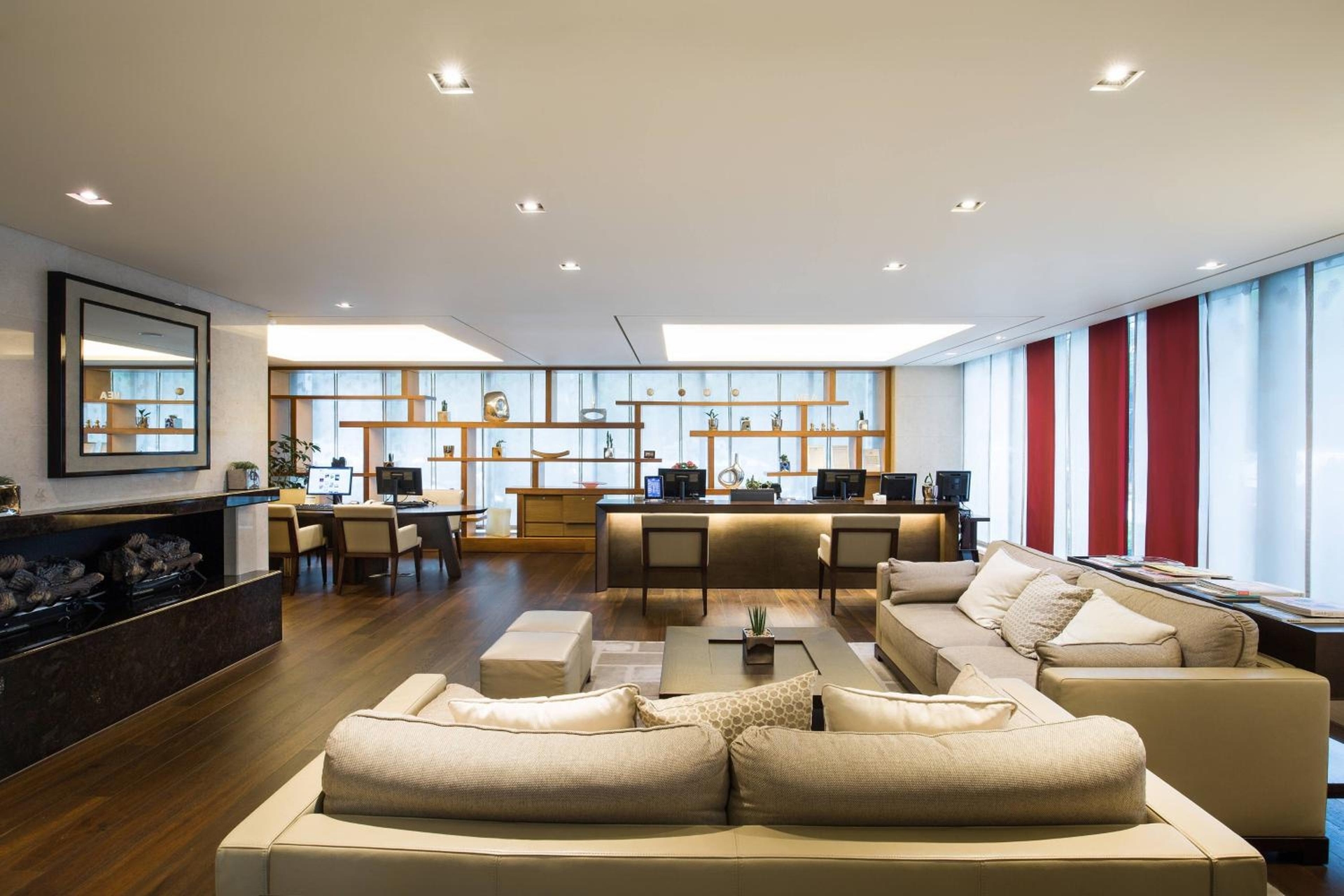 Foto de Marriott Executive Apartment Seoul