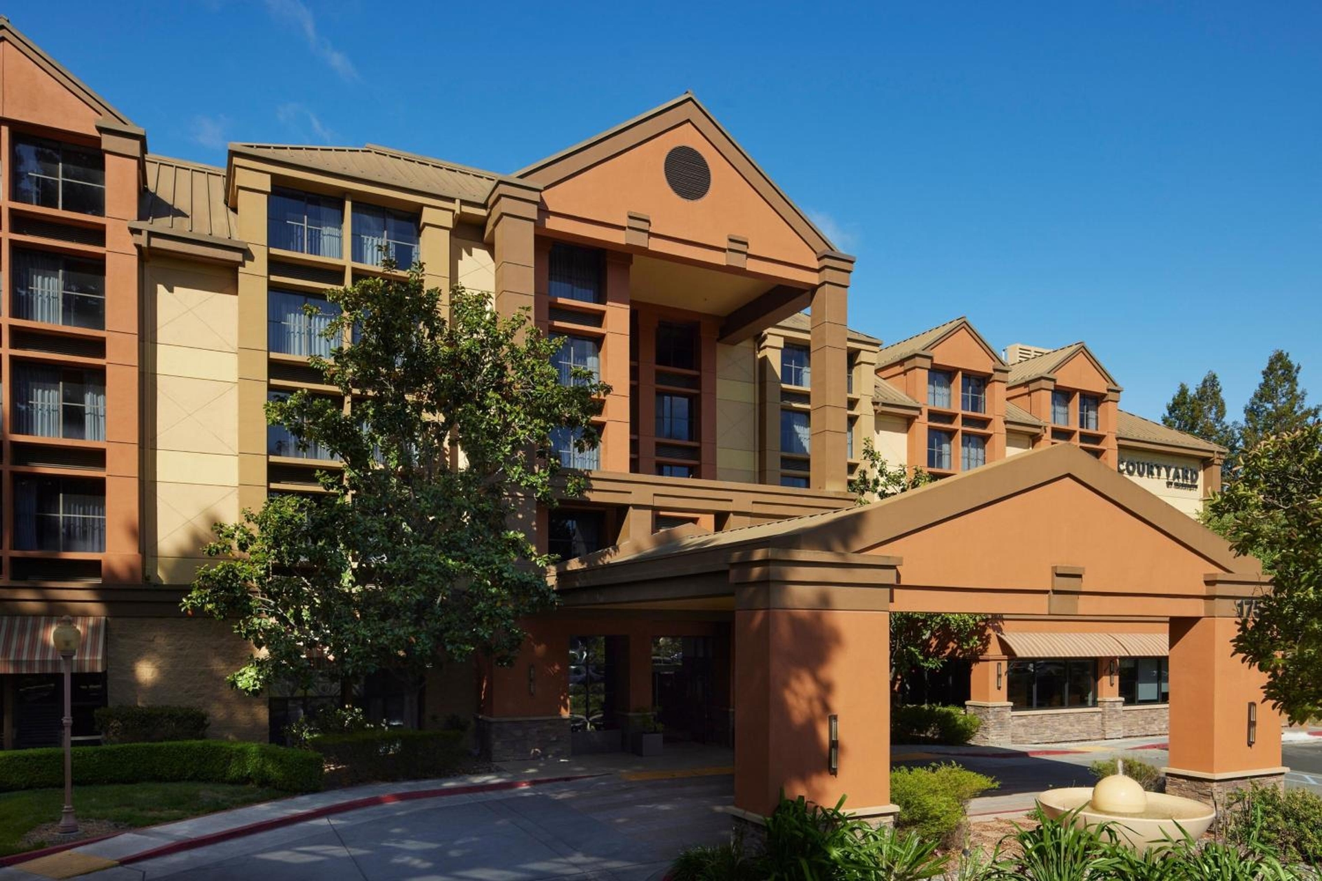 Courtyard by Marriott Santa Rosa, Santa Rosa