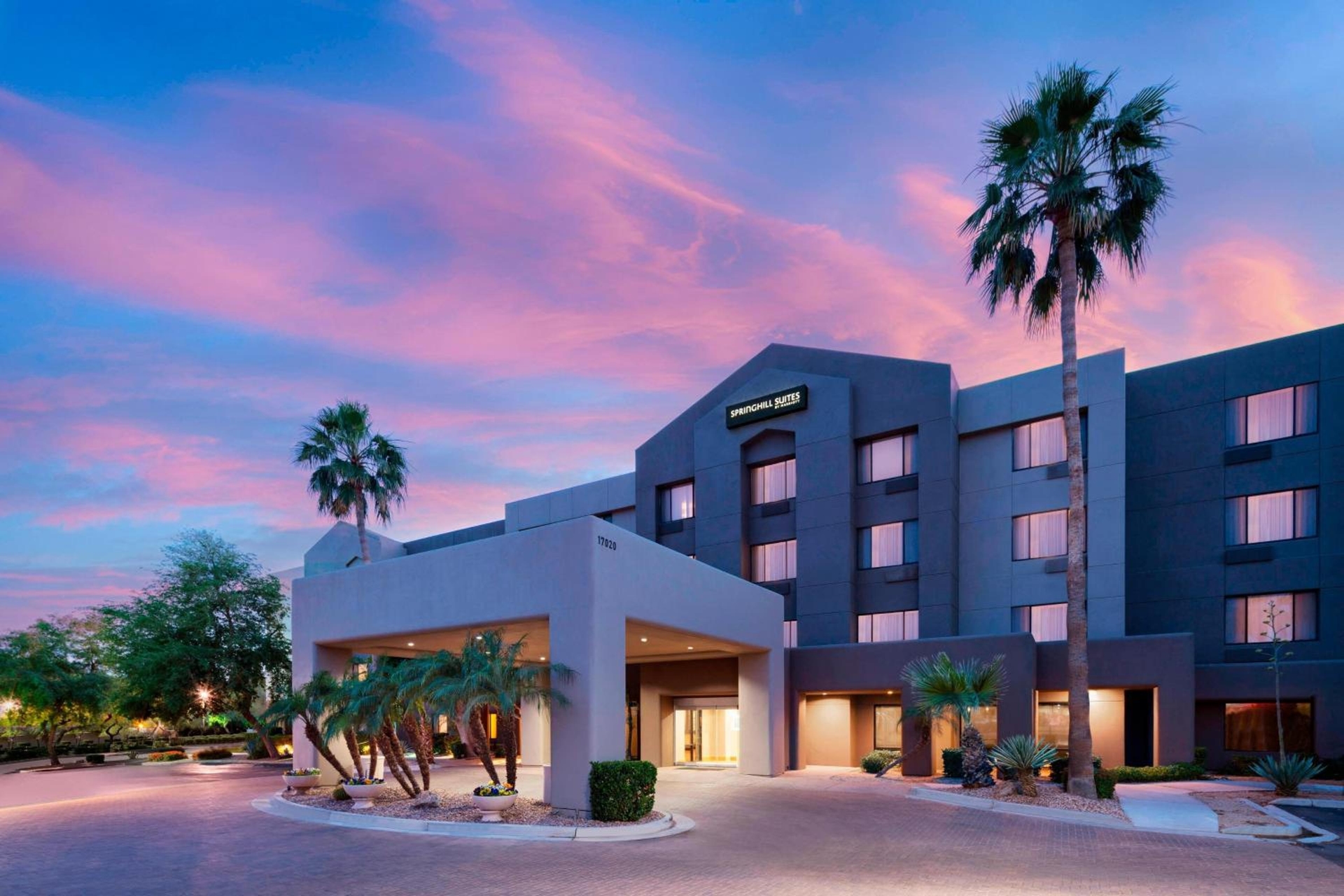SpringHill Suites Scottsdale North, Scottsdale