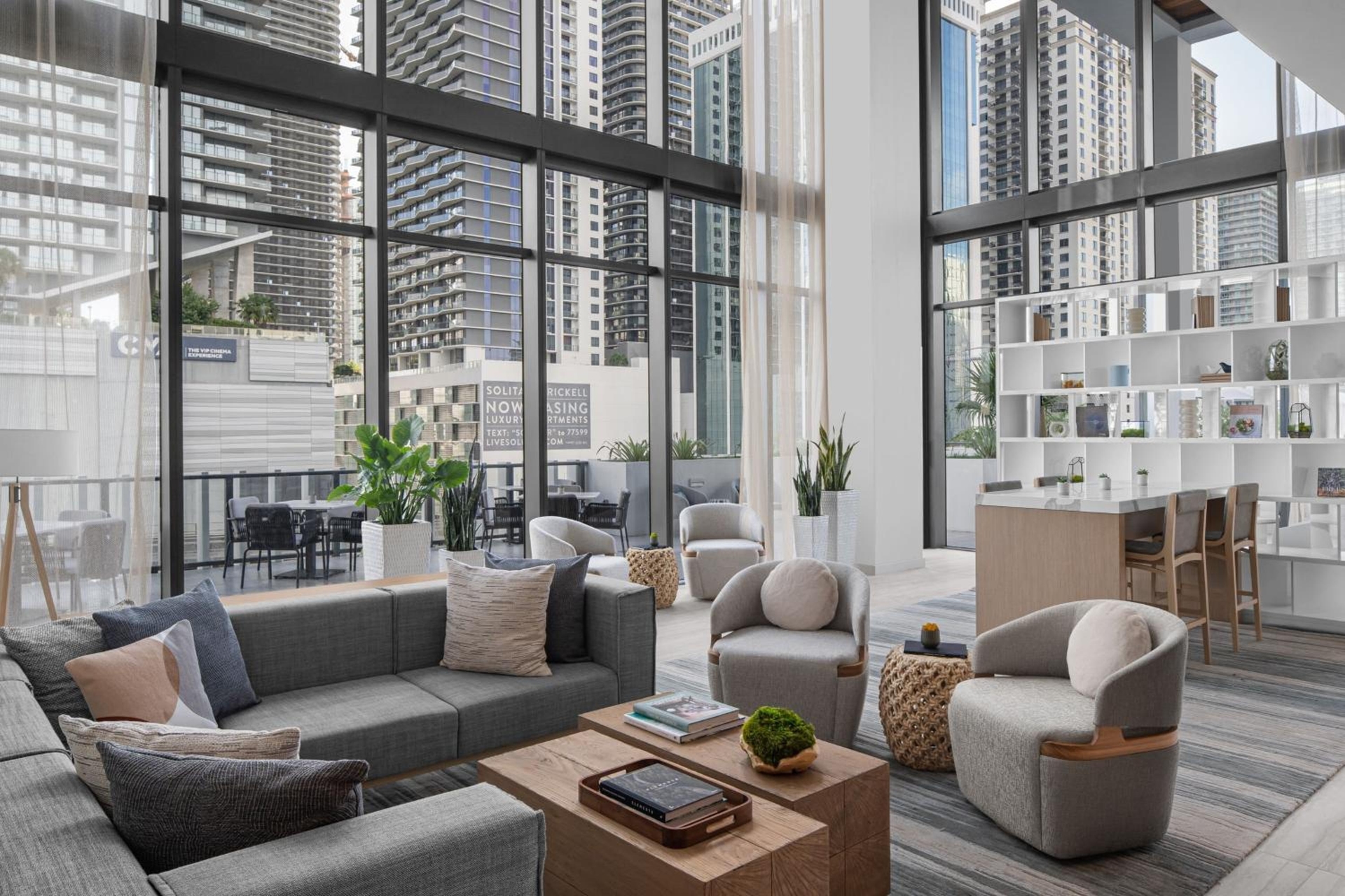 Foto de Element by Marriott Miami Brickell
