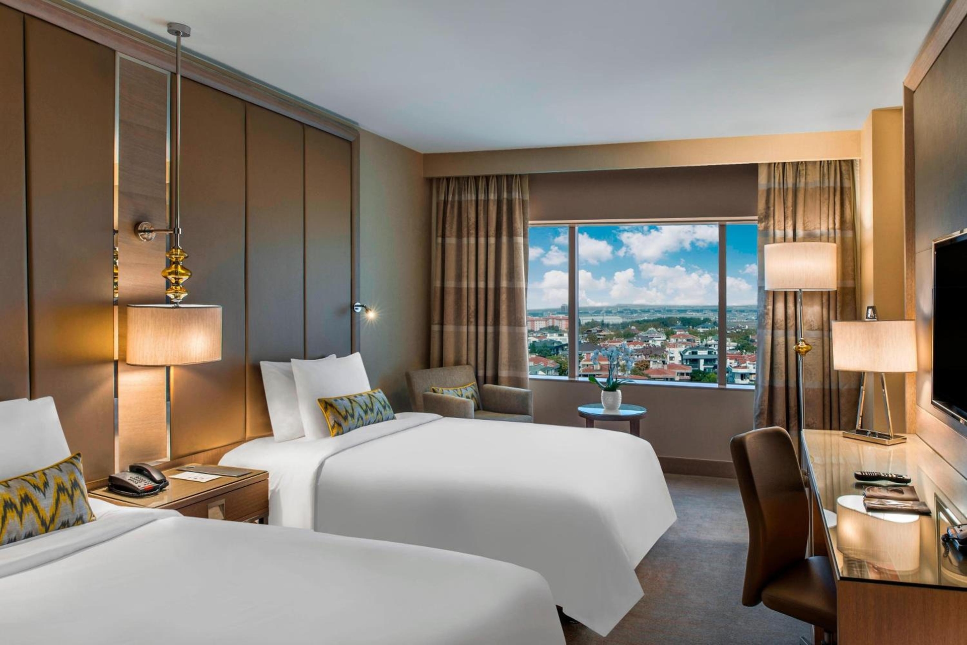 Foto de Renaissance Polat Istanbul Hotel