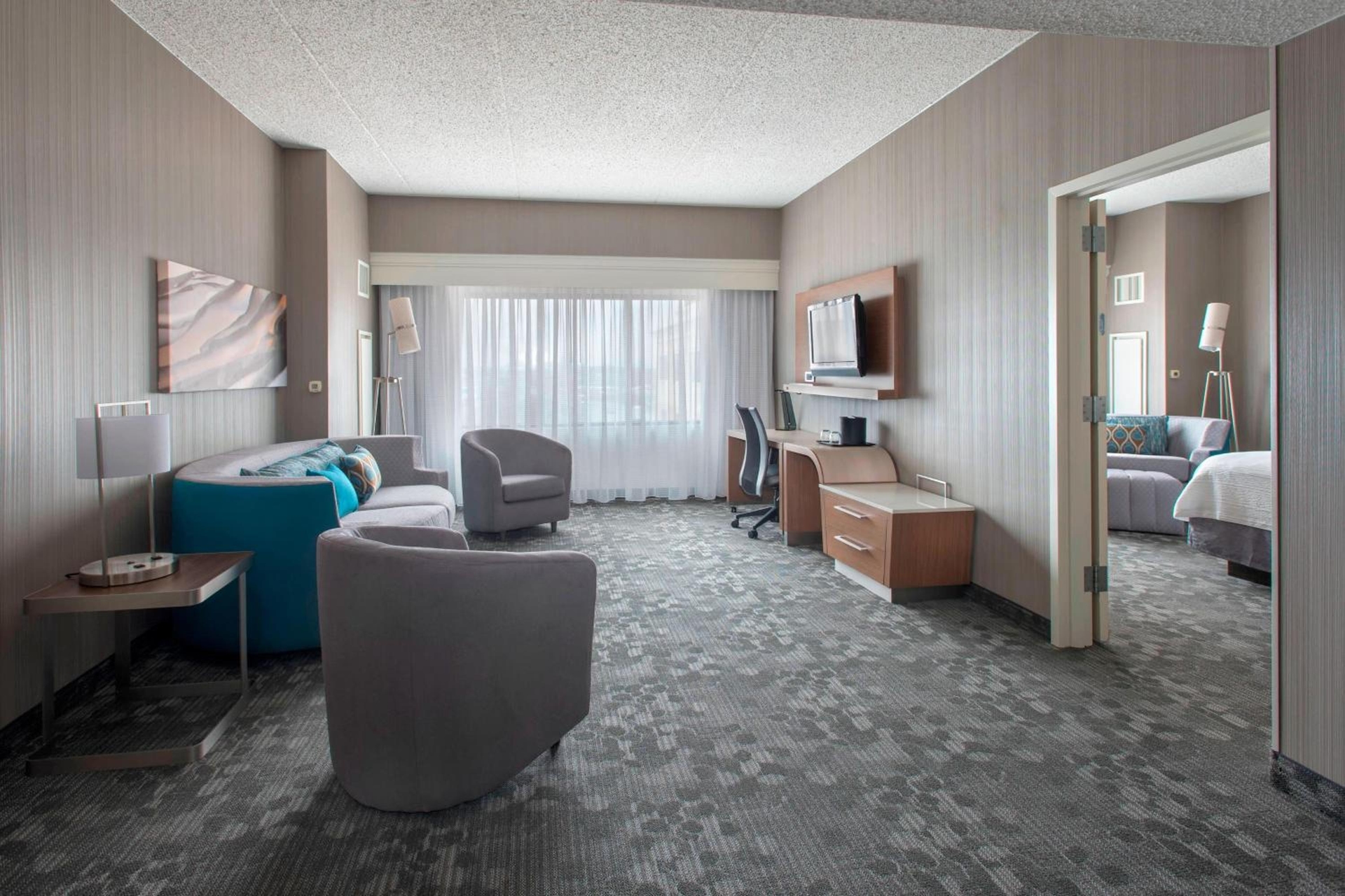 Foto de Courtyard by Marriott Newark Elizabeth