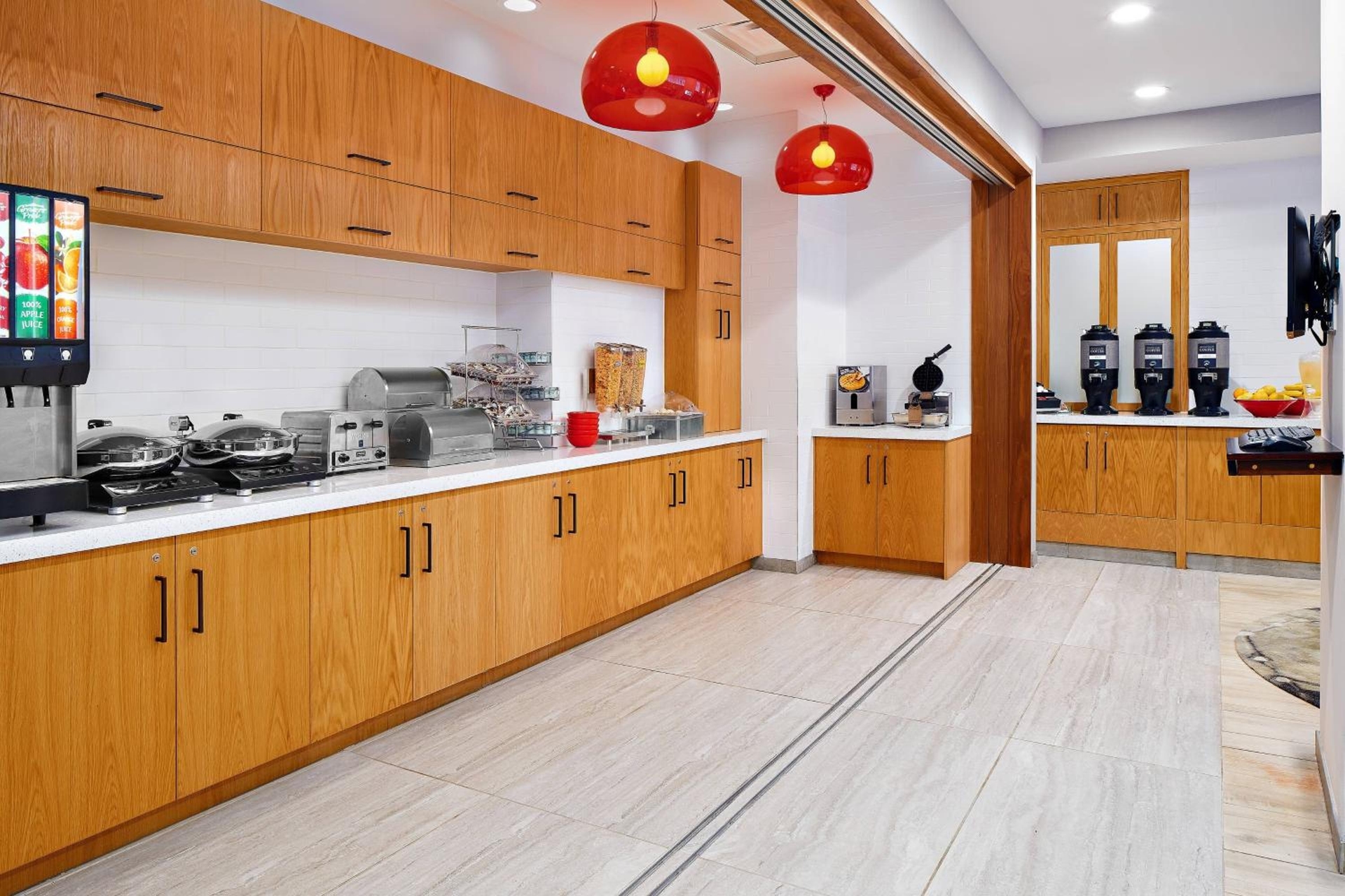 Foto de TownePlace Suites by Marriott New York Manhattan/Times Square