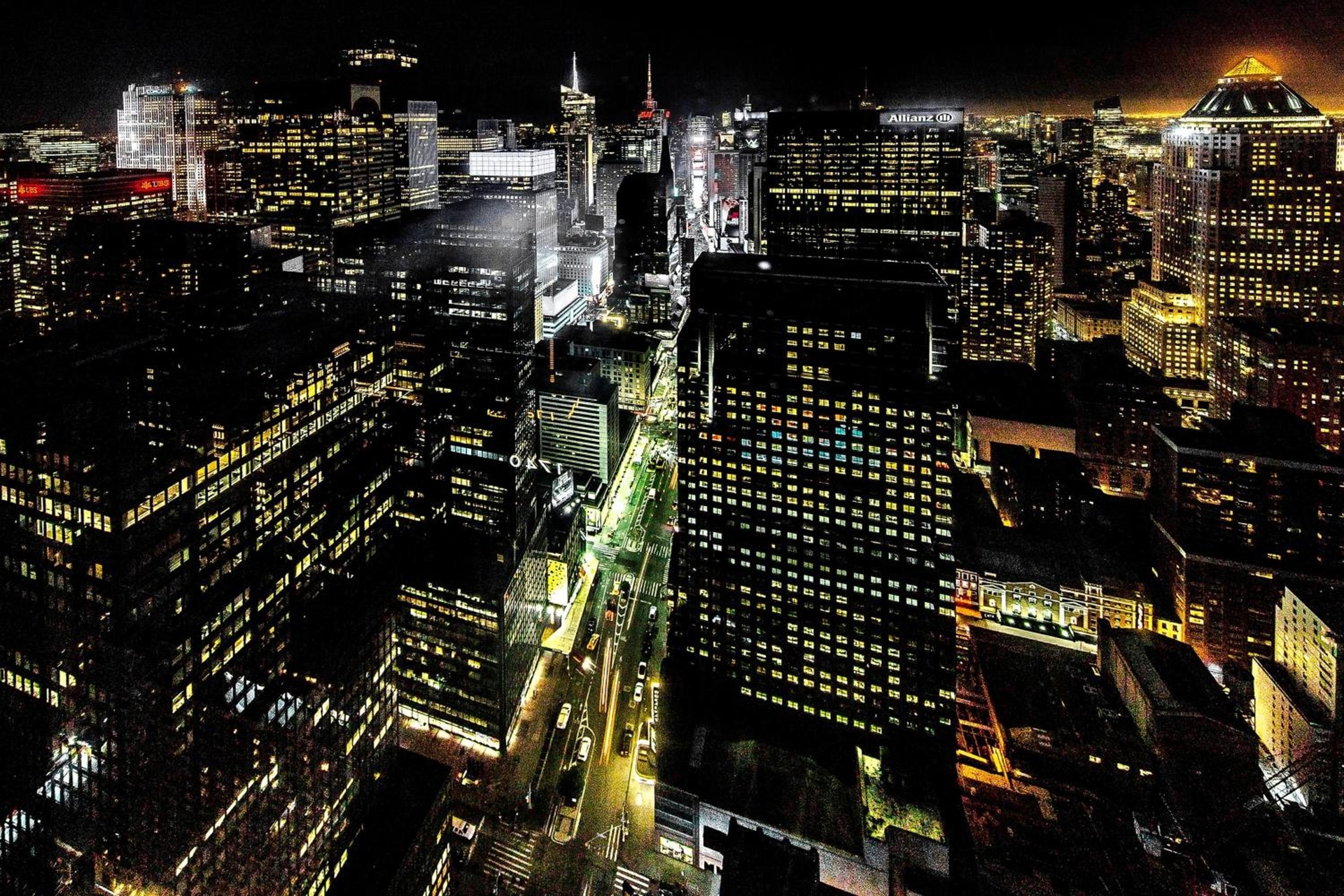 Foto de Residence Inn by Marriott New York Manhattan/Central Park