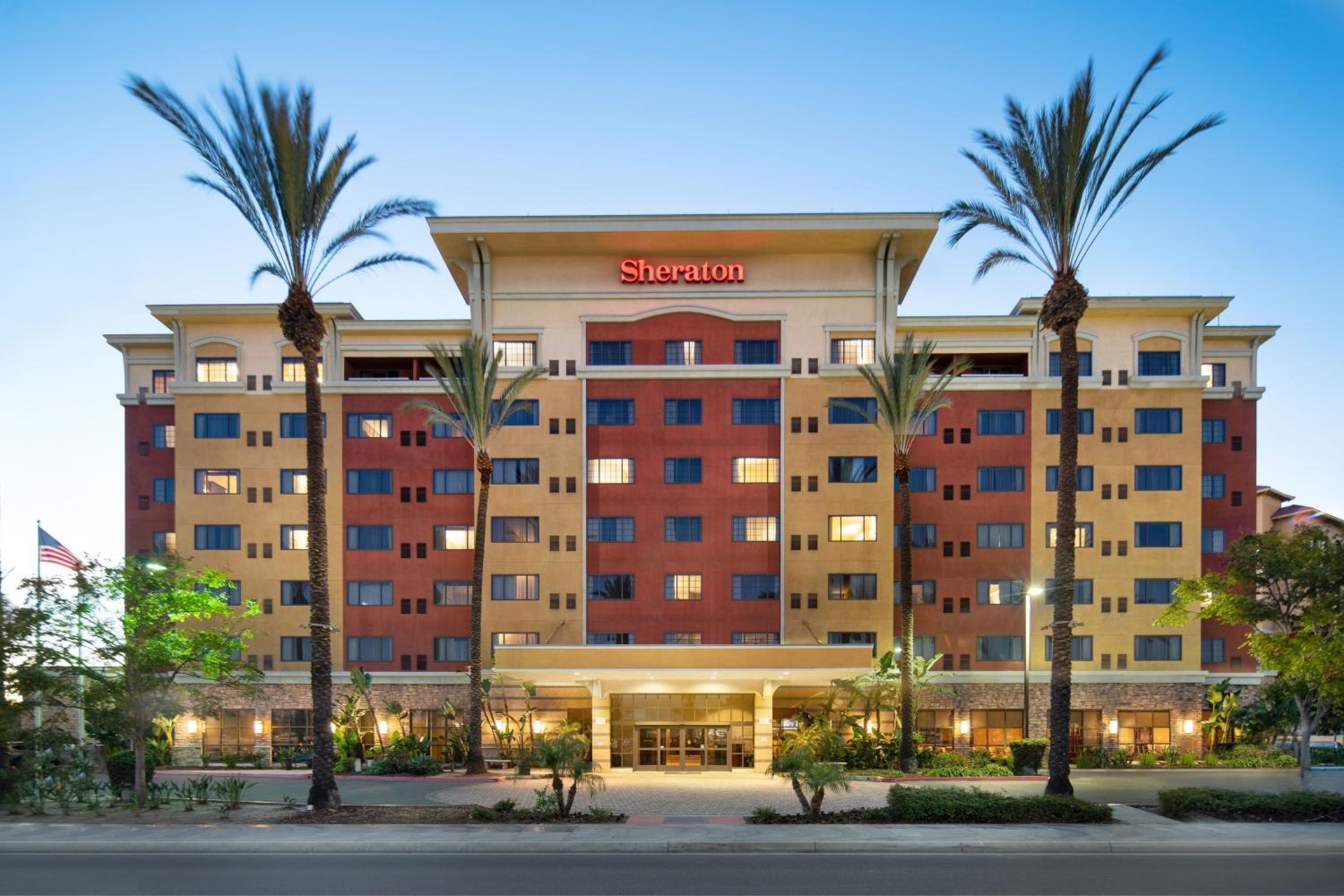 Sheraton Garden Grove-Anaheim South, Garden Grove