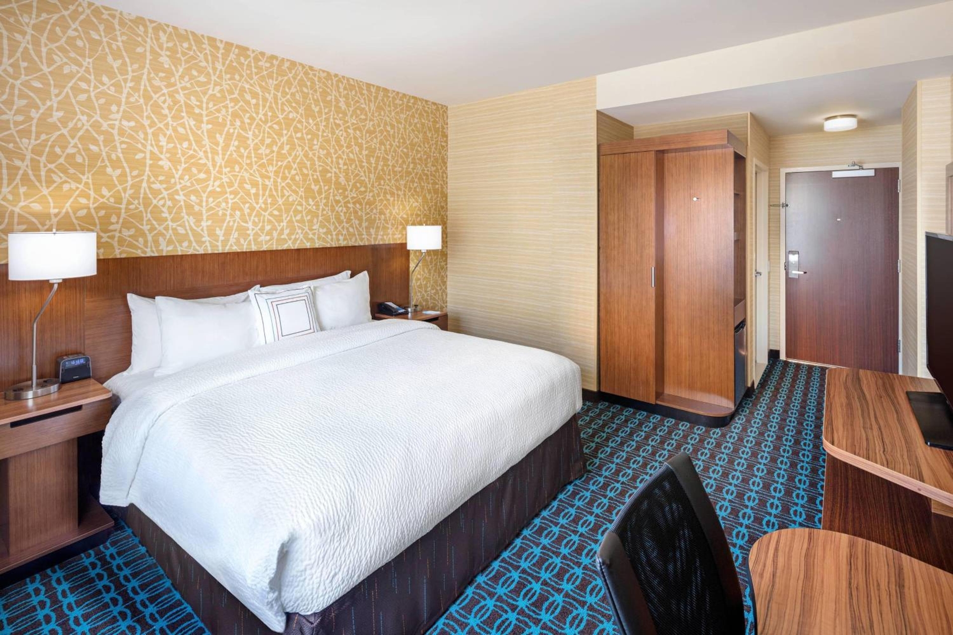 Foto de Fairfield Inn & Suites by Marriott North Bergen