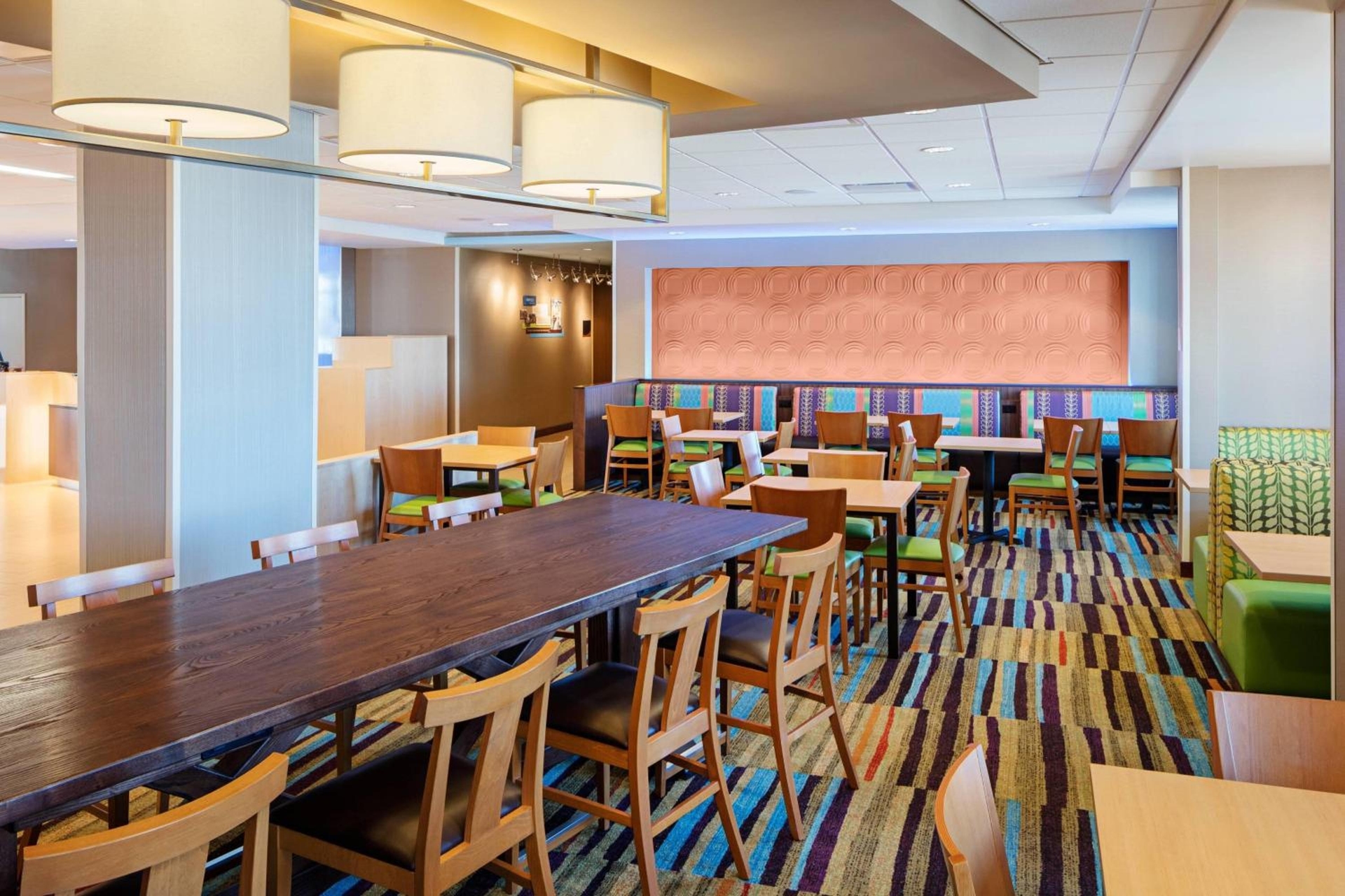 Foto de Fairfield Inn & Suites by Marriott North Bergen