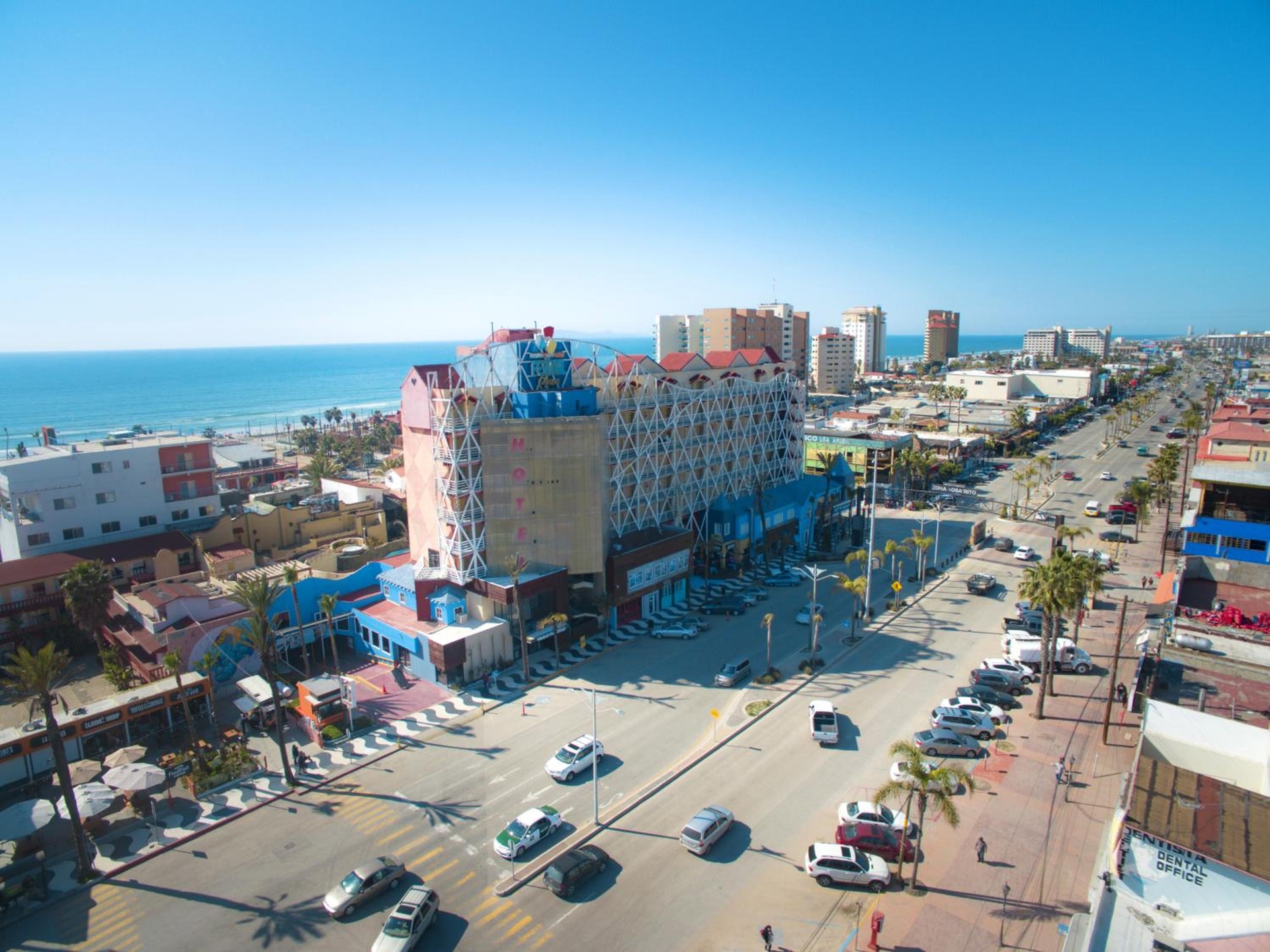 Hotel Festival Plaza Playas Rosarito, Rosarito