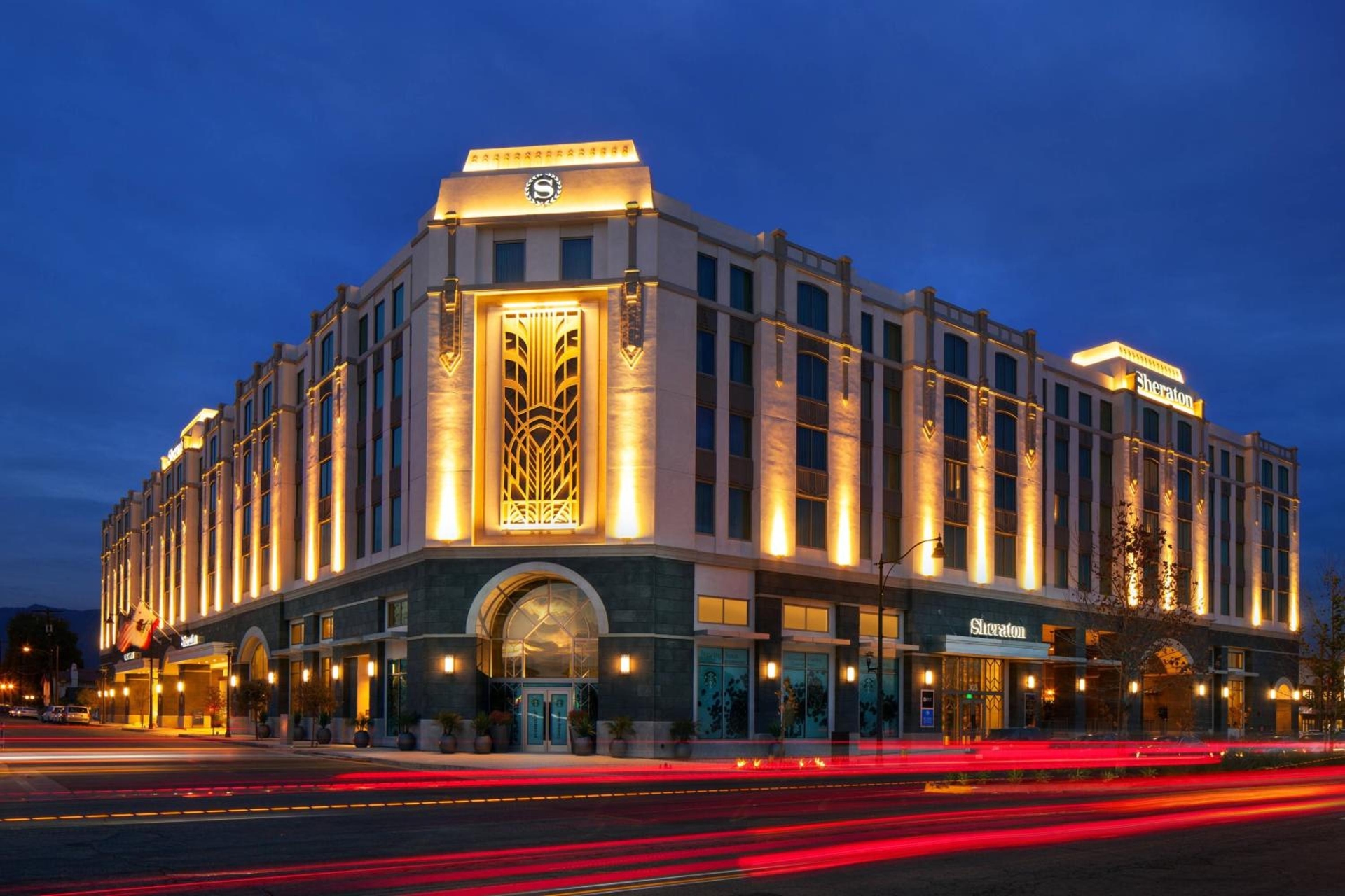 Sheraton Los Angeles San Gabriel, San Gabriel