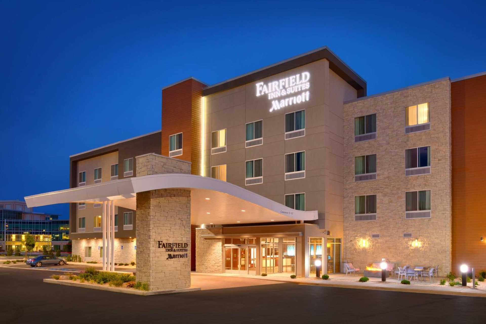 Fairfield Inn & Suites by Marriott Salt Lake City Midvale, Midvale