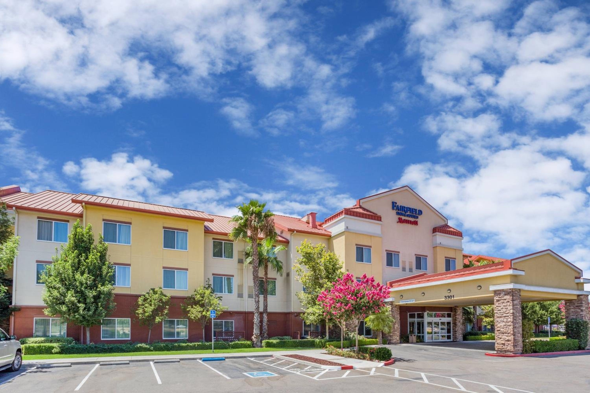 Fairfield Inn and Suites Turlock, Turlock