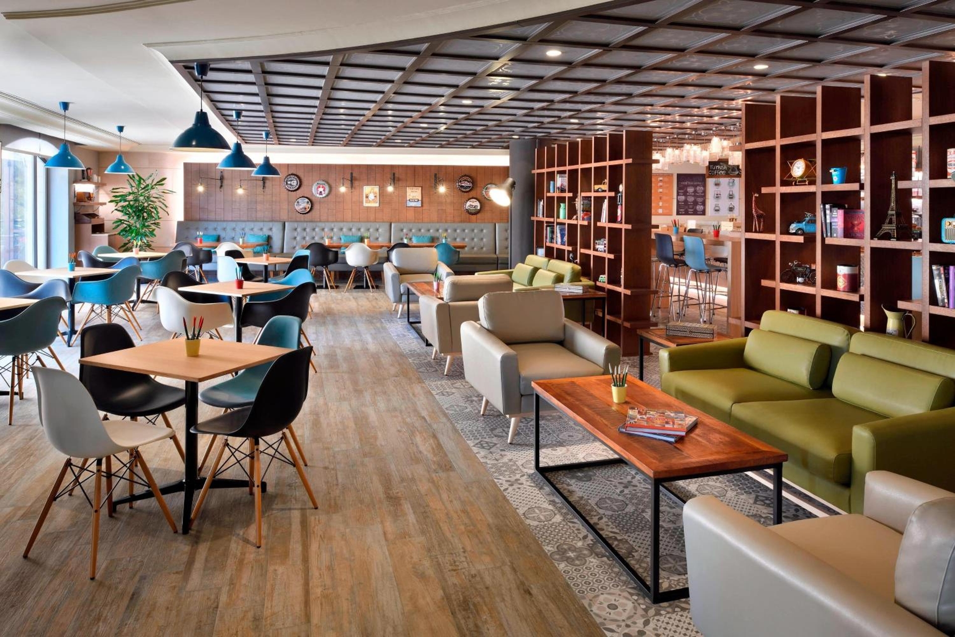 Foto de Dead Sea Marriott Resort & Spa