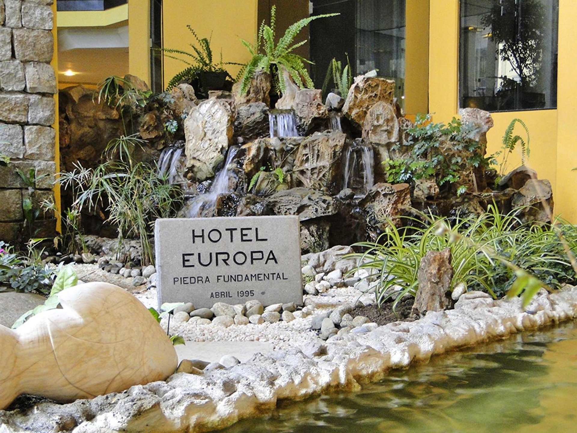 Foto de Hotel Europa